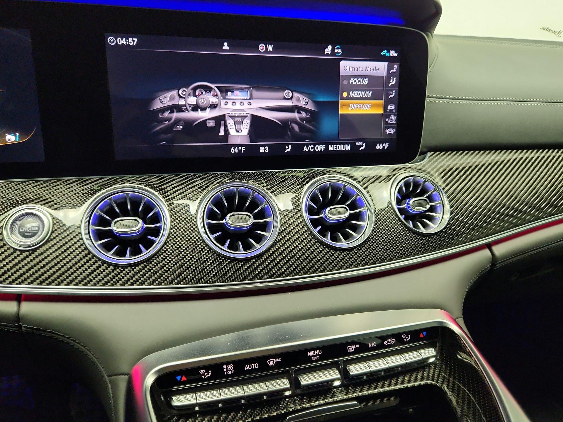 Thumbnail: 2020 Mercedes-Benz AMG GT - 17