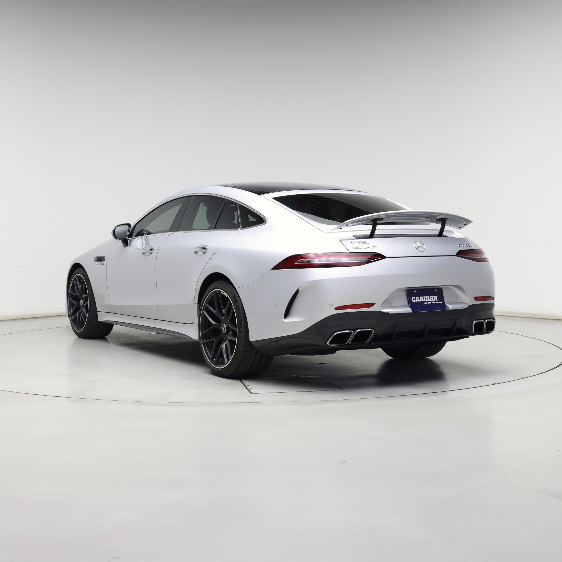 Thumbnail: 2020 Mercedes-Benz AMG GT - 2