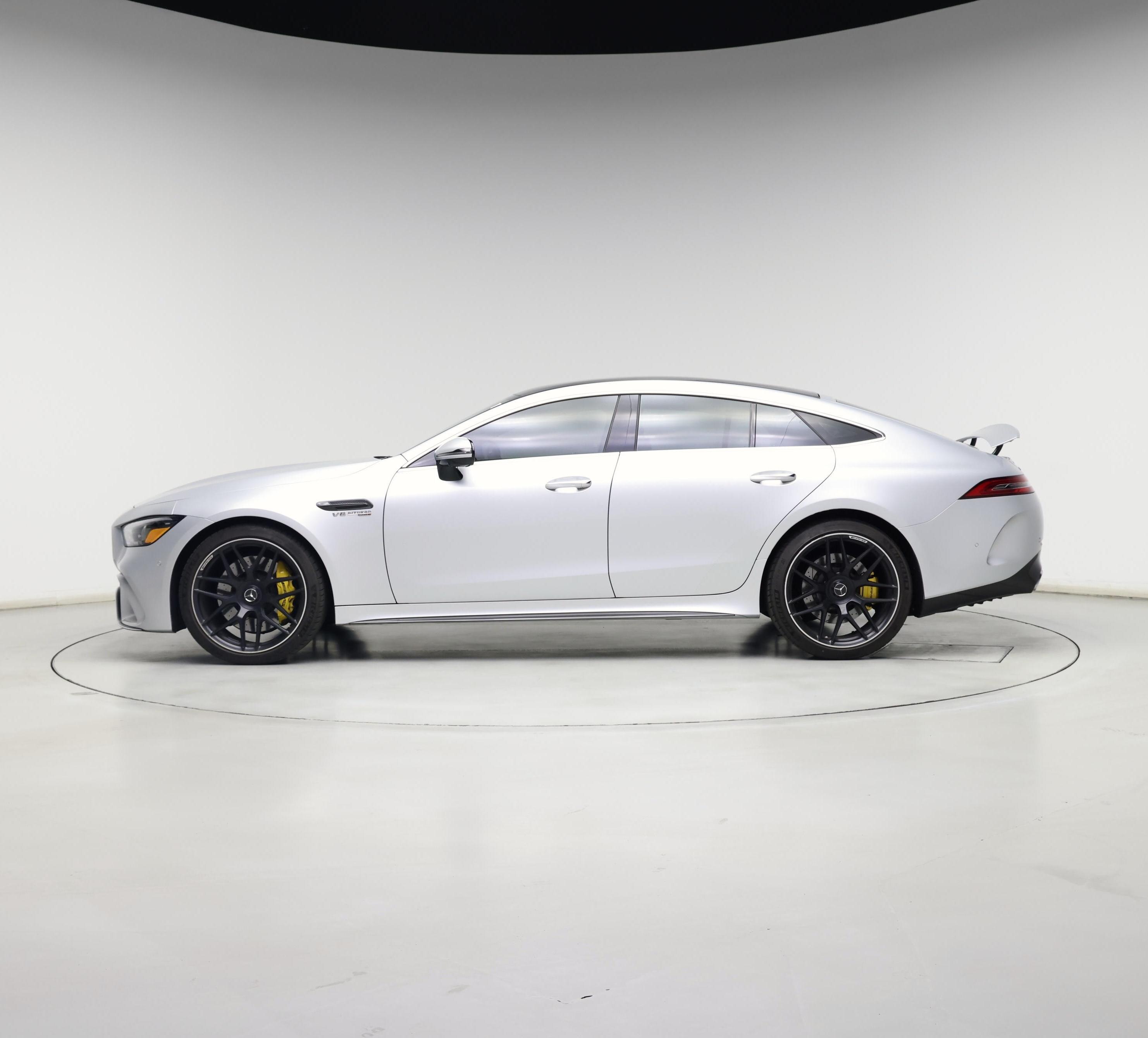 Thumbnail: 2020 Mercedes-Benz AMG GT - 3