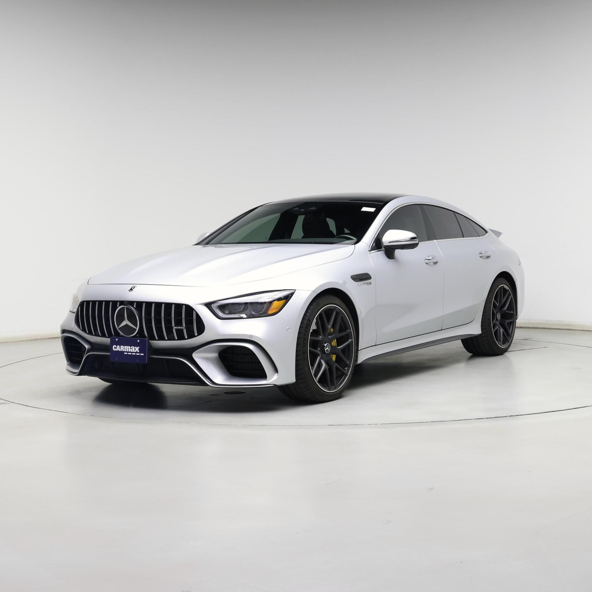 Thumbnail: 2020 Mercedes-Benz AMG GT - 4