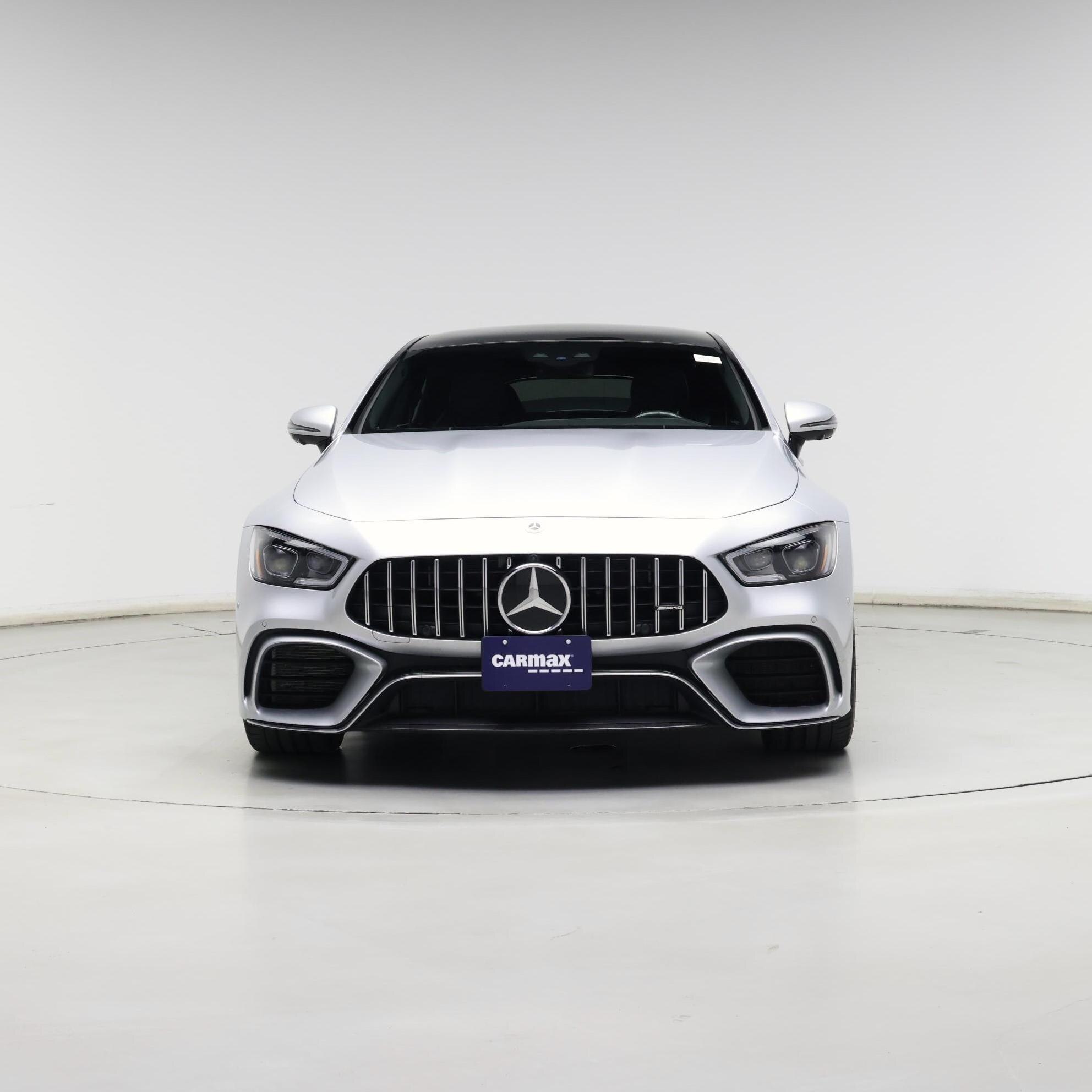 Thumbnail: 2020 Mercedes-Benz AMG GT - 5