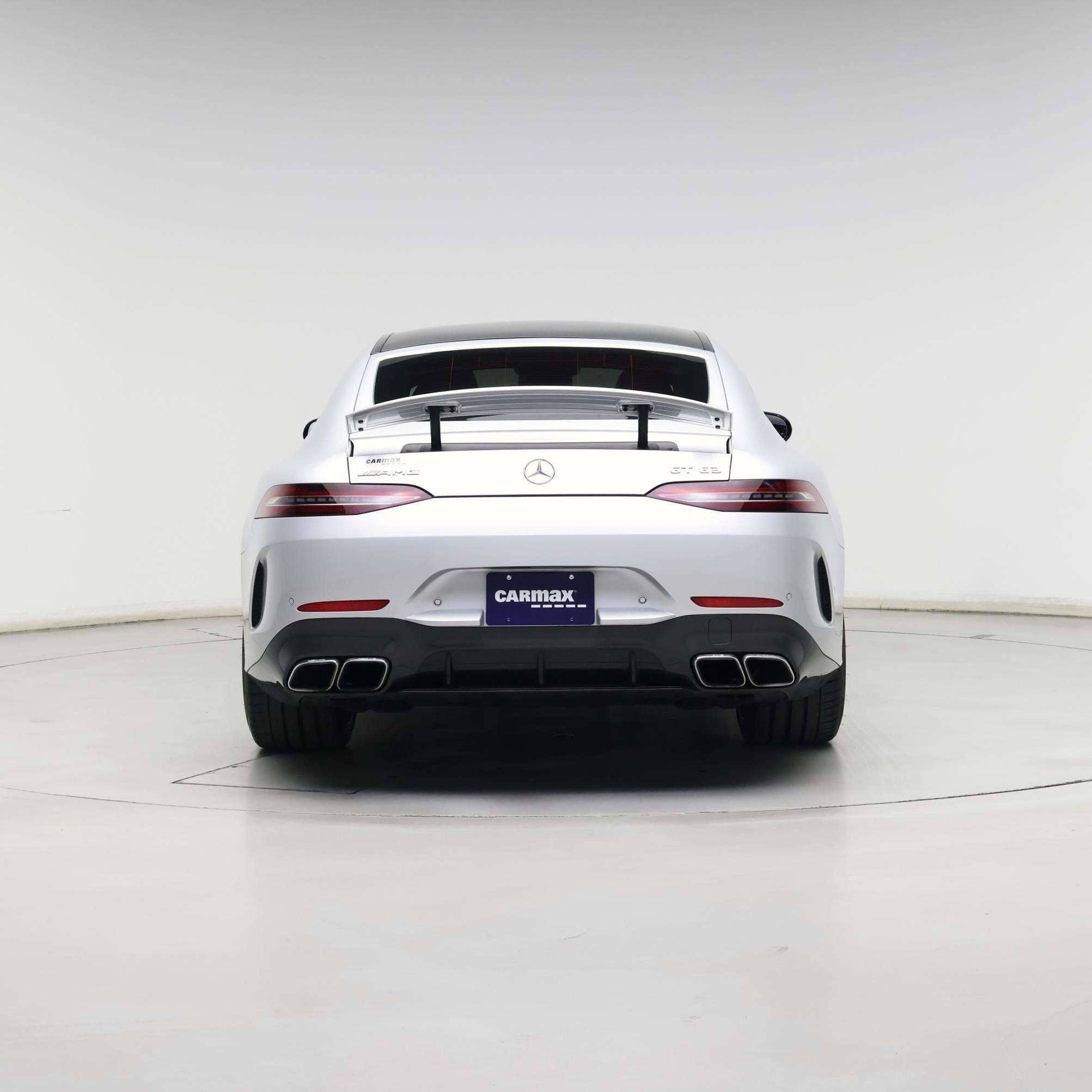 Thumbnail: 2020 Mercedes-Benz AMG GT - 6