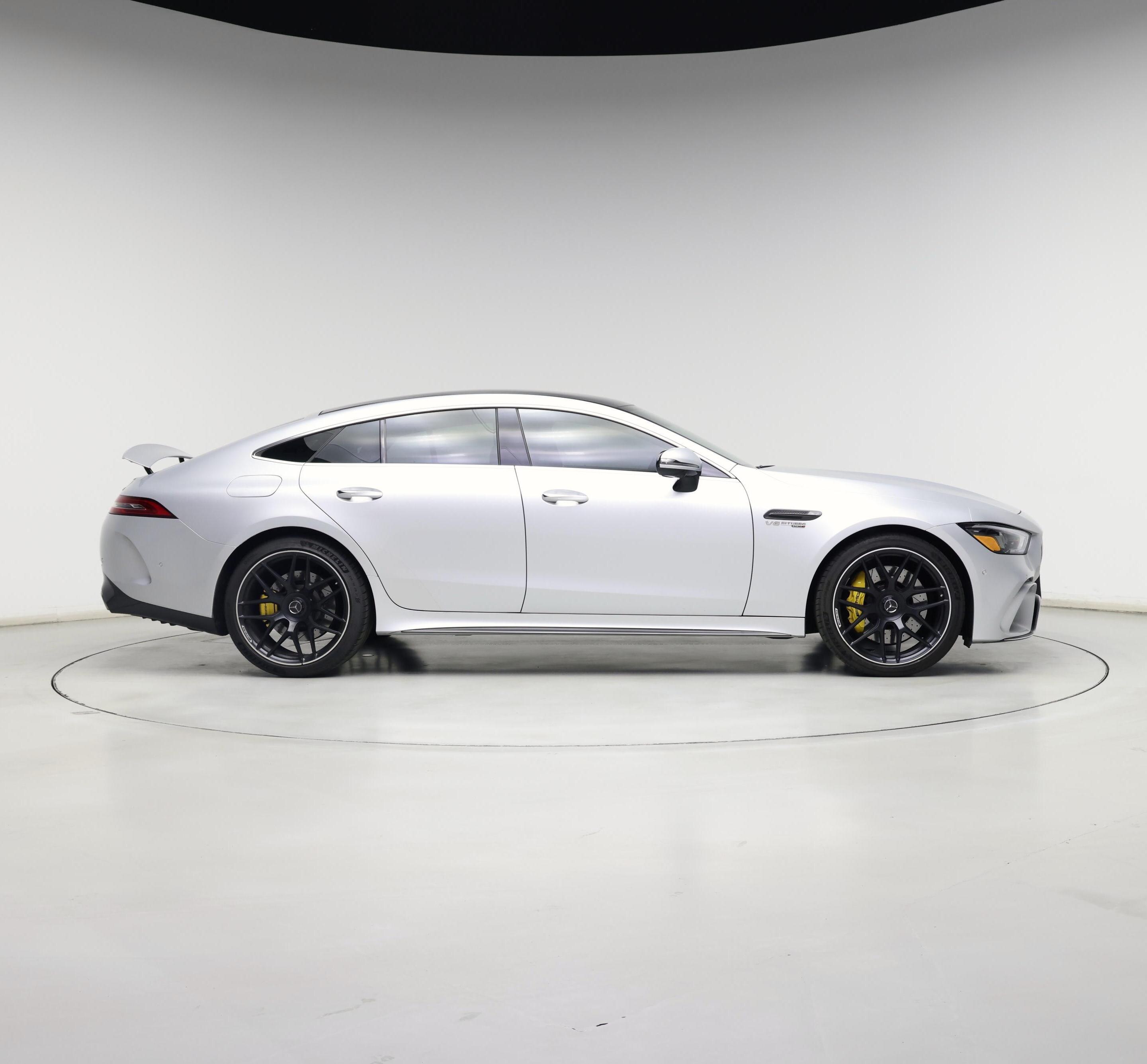 Thumbnail: 2020 Mercedes-Benz AMG GT - 7