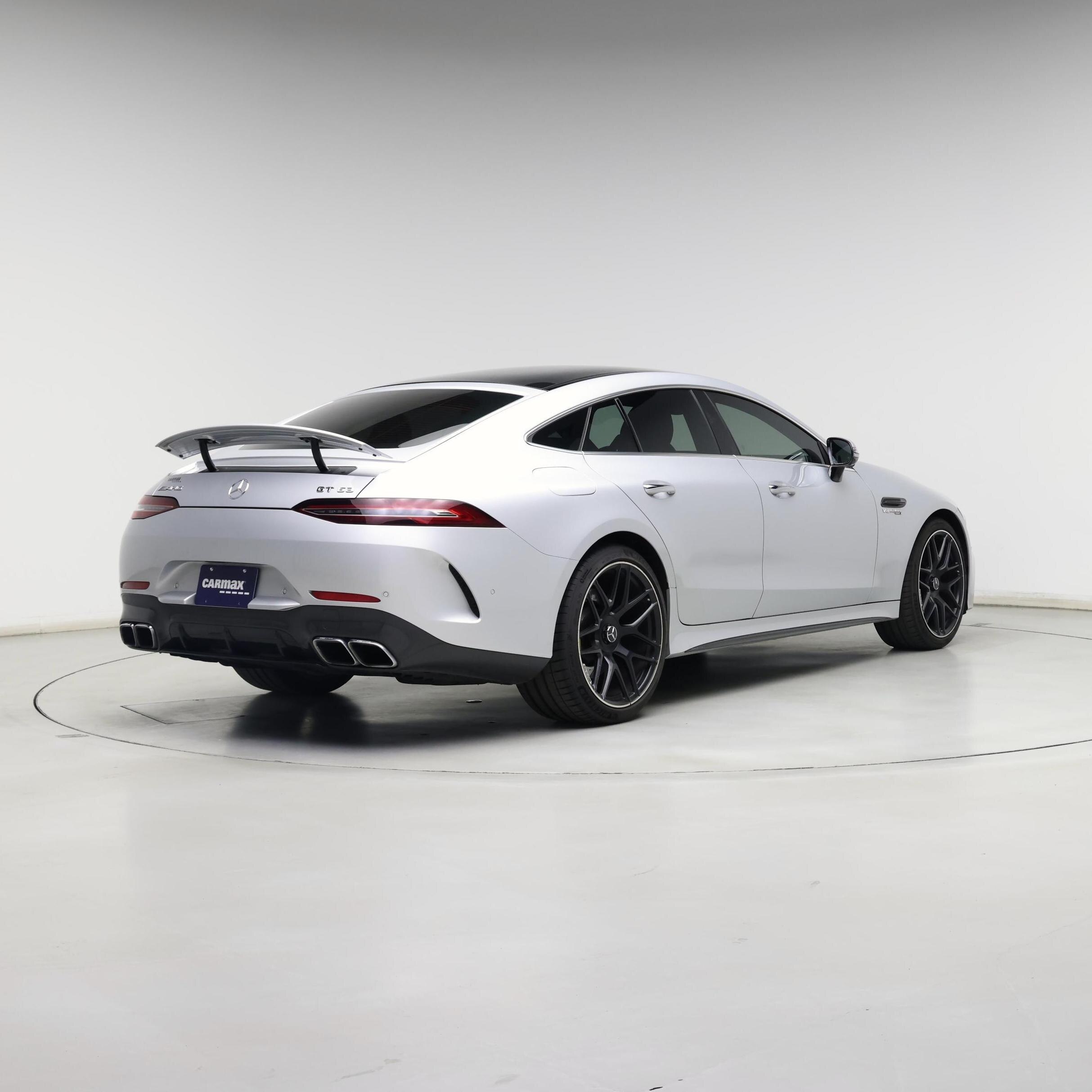 Thumbnail: 2020 Mercedes-Benz AMG GT - 8