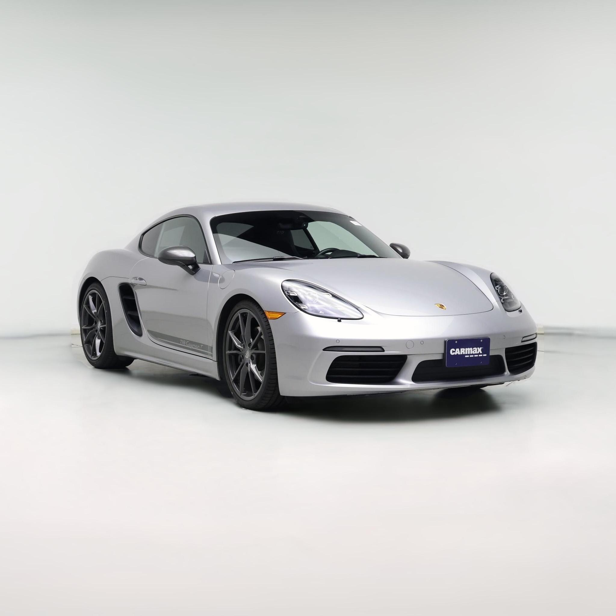 Thumbnail: 2022 Porsche 718 Cayman - 1