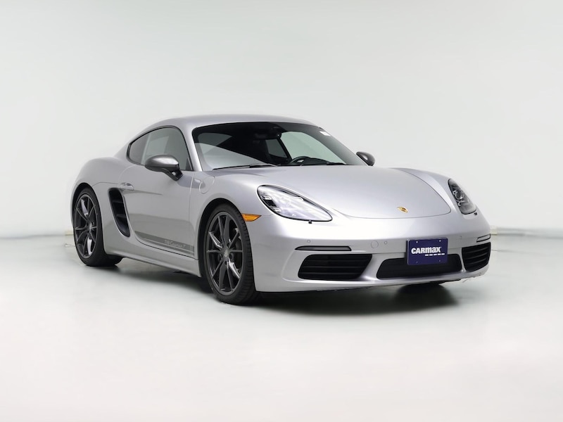 2022 Porsche 718 Cayman T -
                  Schaumburg, IL