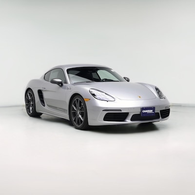 2022 Porsche 718 Cayman