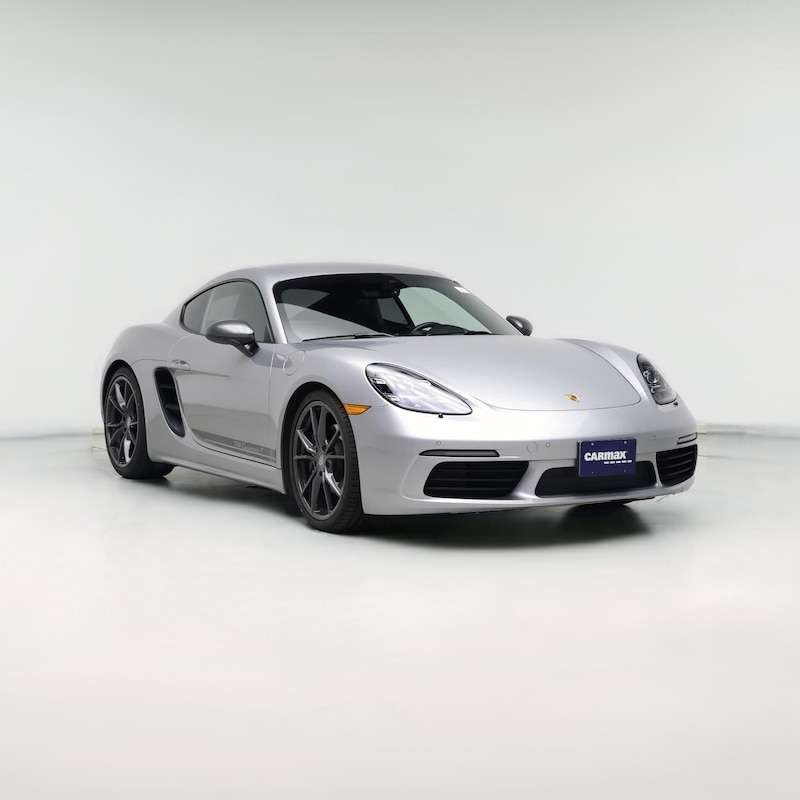 2022 Porsche 718 Cayman