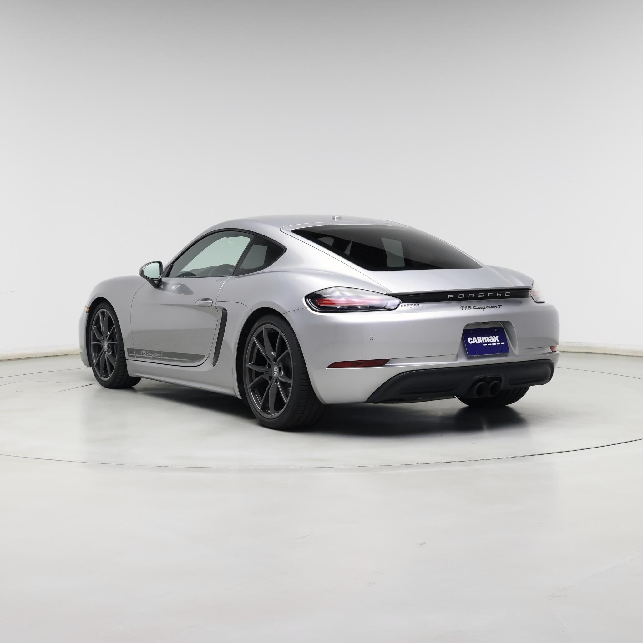 Thumbnail: 2022 Porsche 718 Cayman - 2