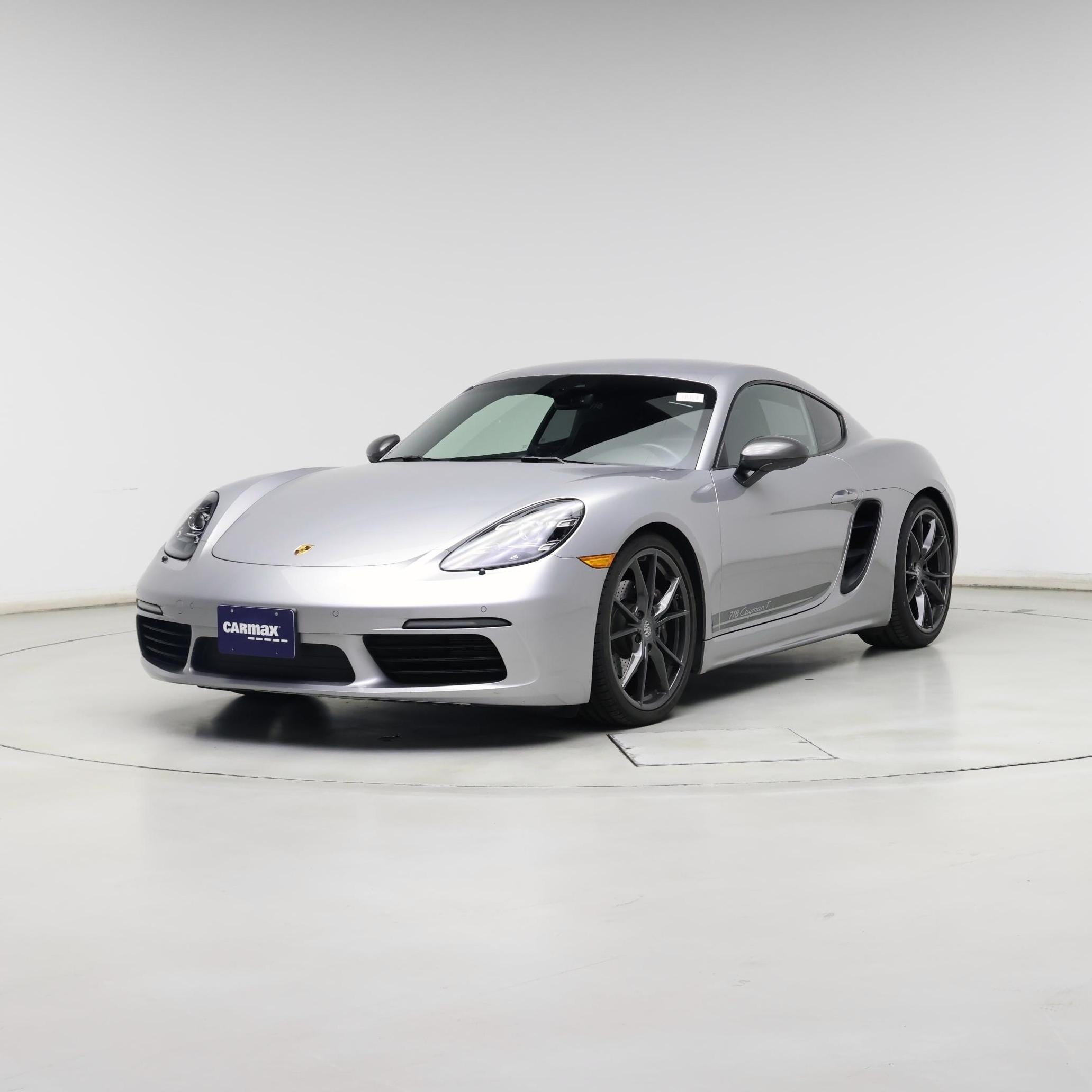 Thumbnail: 2022 Porsche 718 Cayman - 4