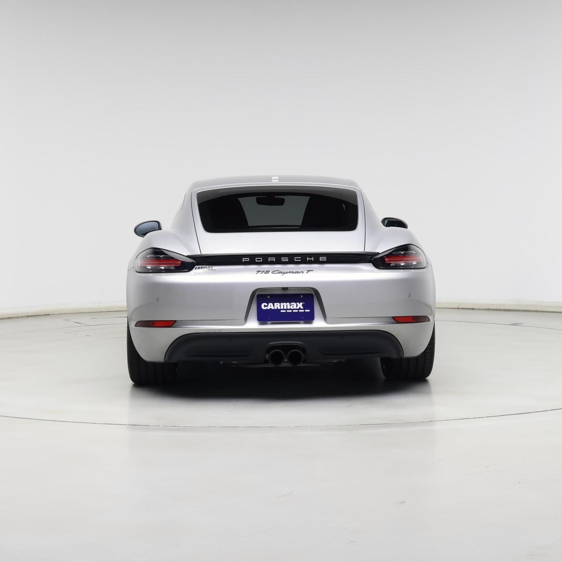 Thumbnail: 2022 Porsche 718 Cayman - 6