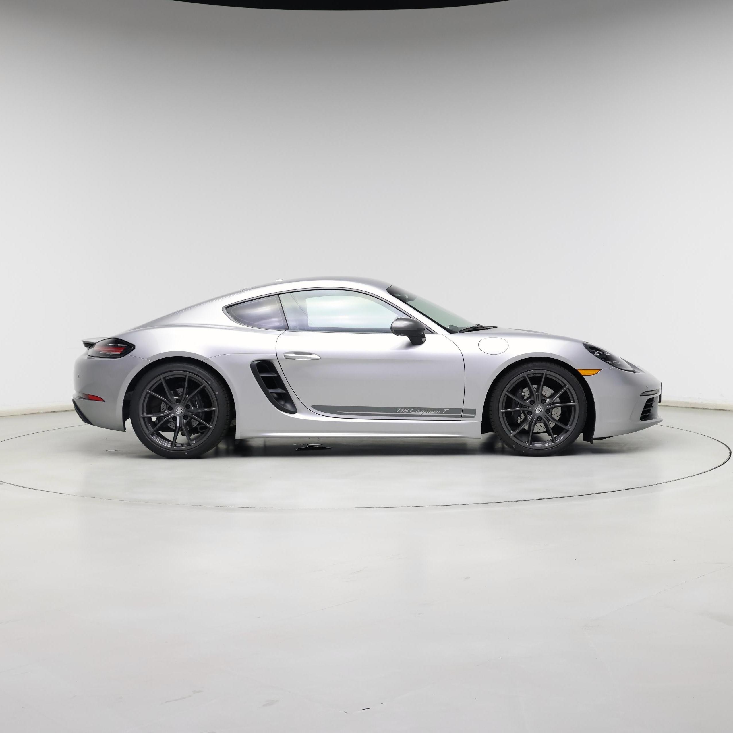 Thumbnail: 2022 Porsche 718 Cayman - 7