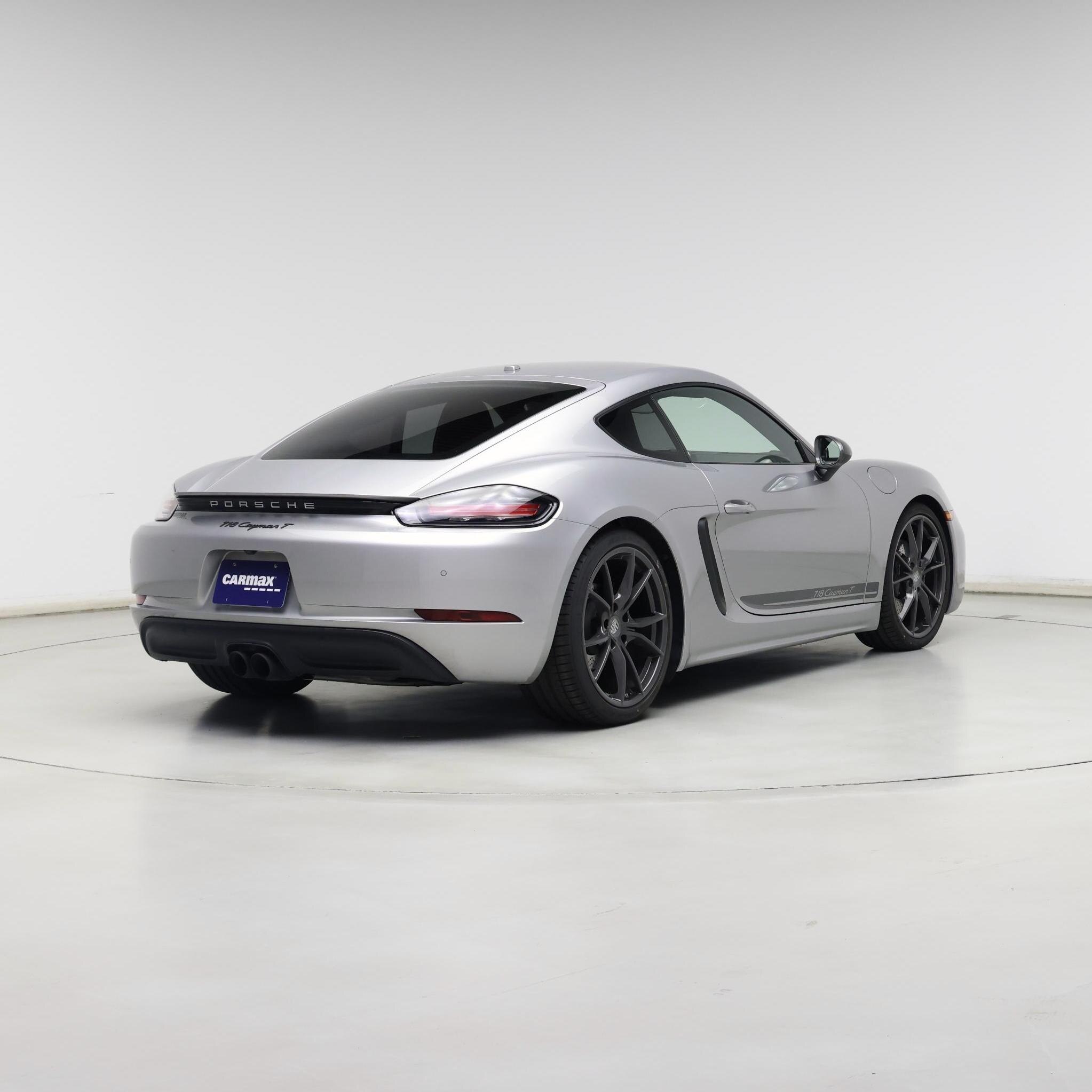 Thumbnail: 2022 Porsche 718 Cayman - 8