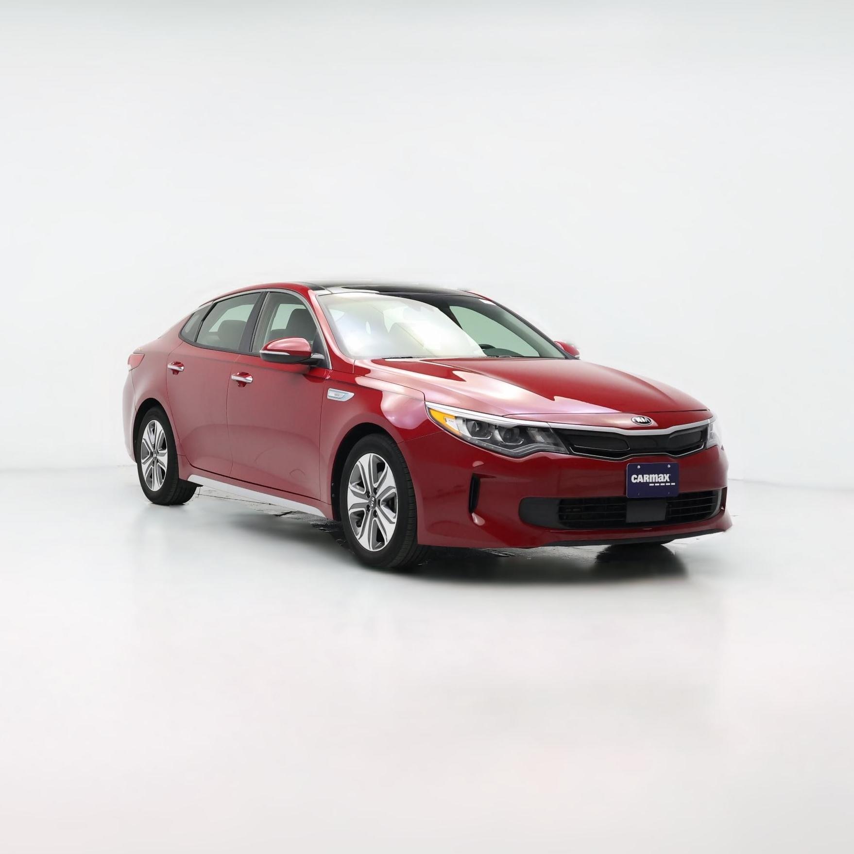 Thumbnail: 2018 Kia Optima - 1