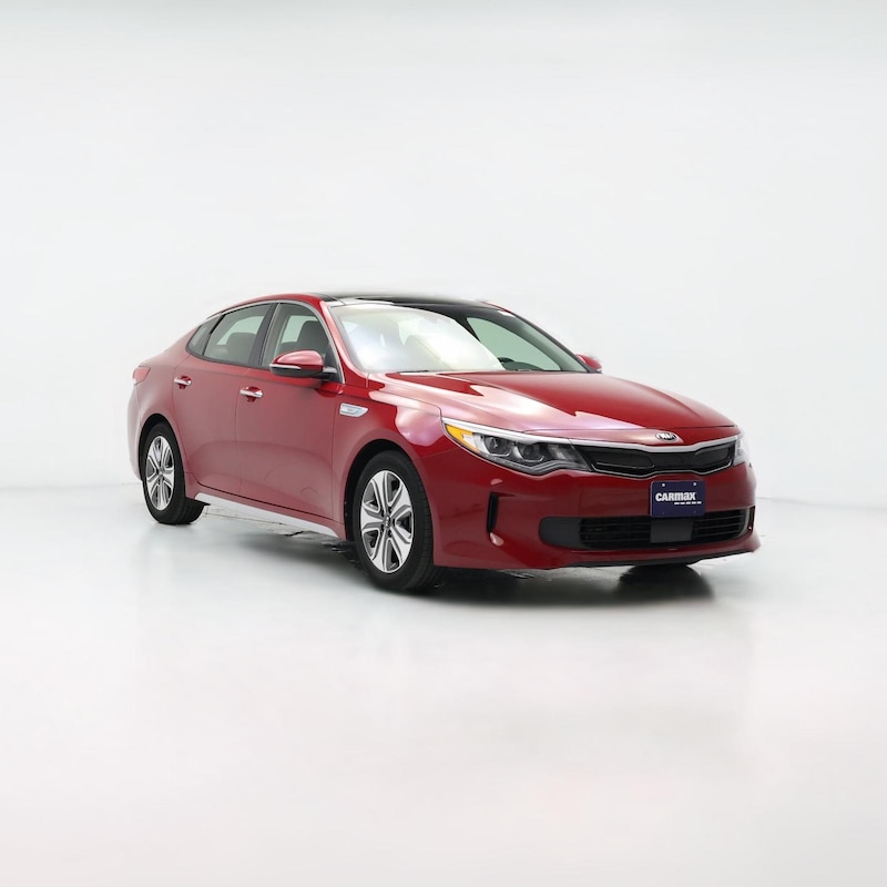 2018 Kia Optima Hybrid EX