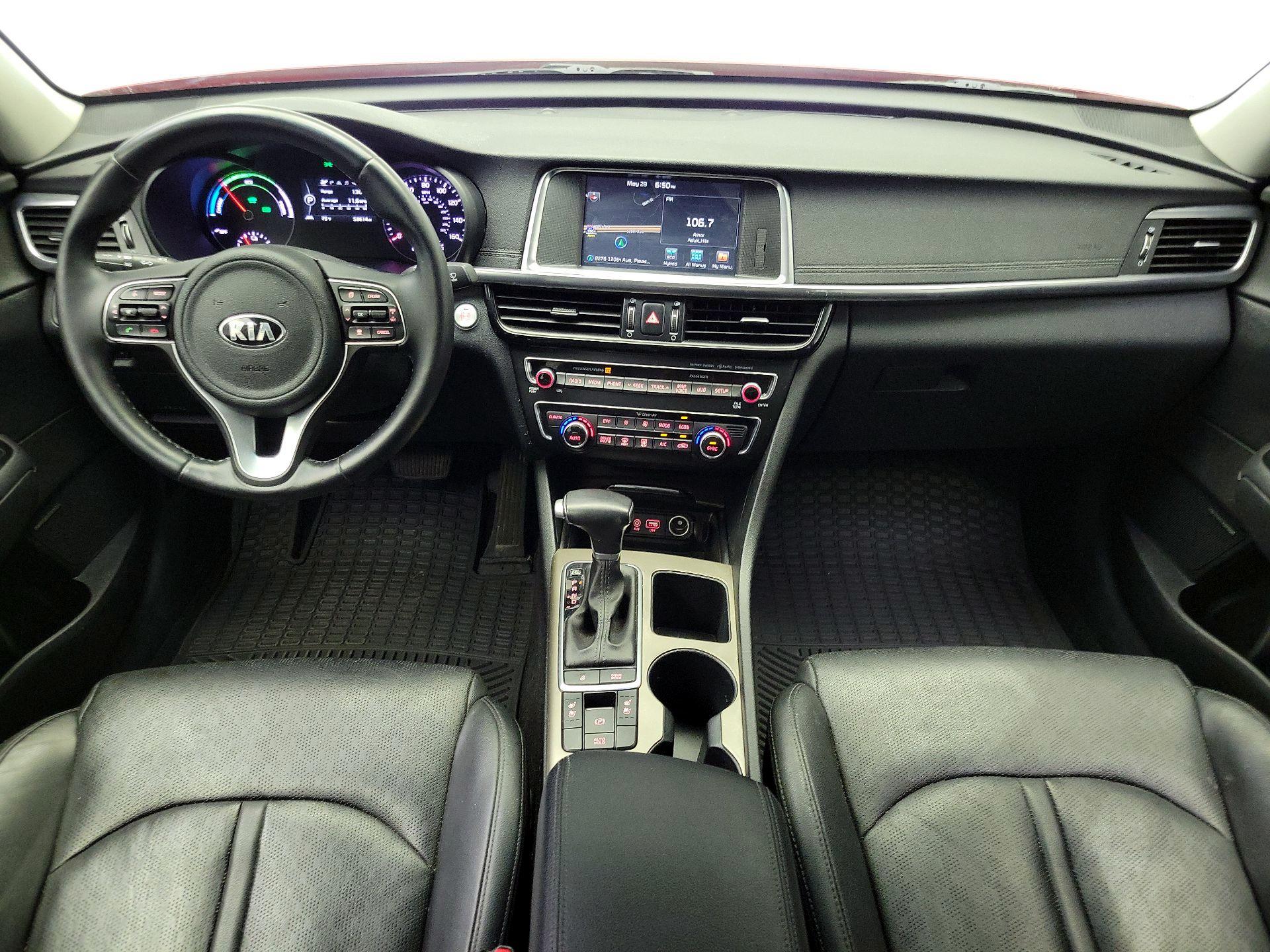 Thumbnail: 2018 Kia Optima - 9