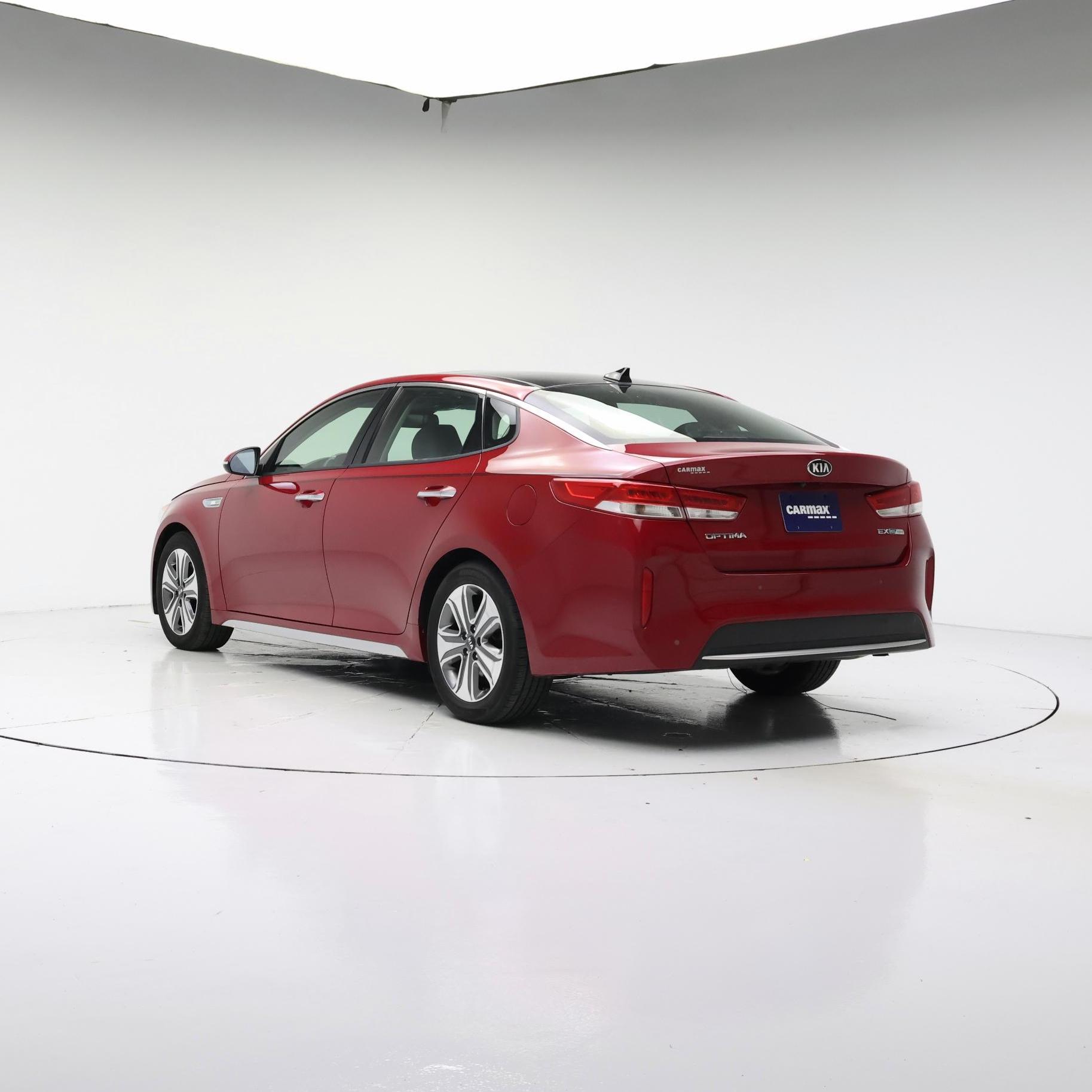 Thumbnail: 2018 Kia Optima - 2