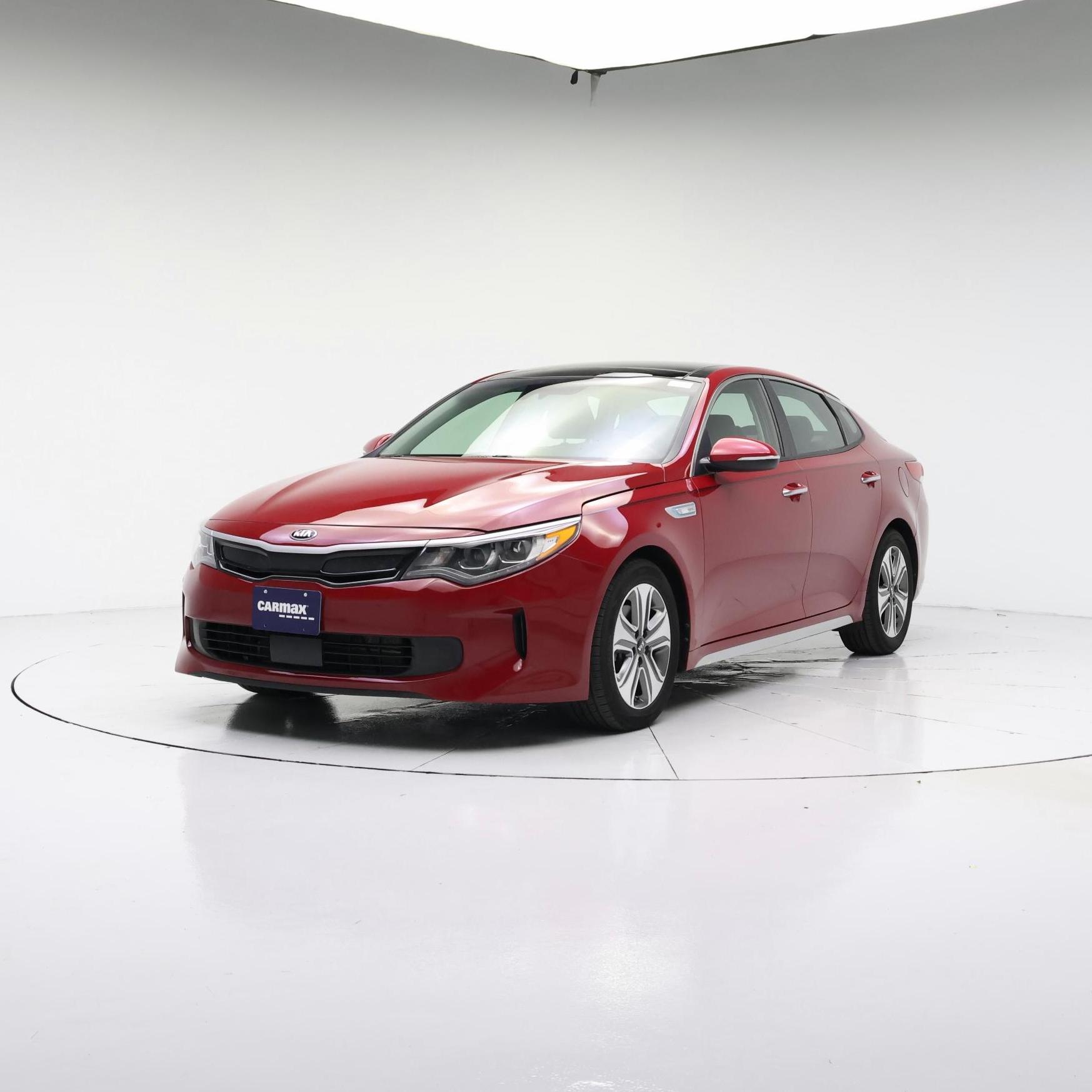 Thumbnail: 2018 Kia Optima - 4