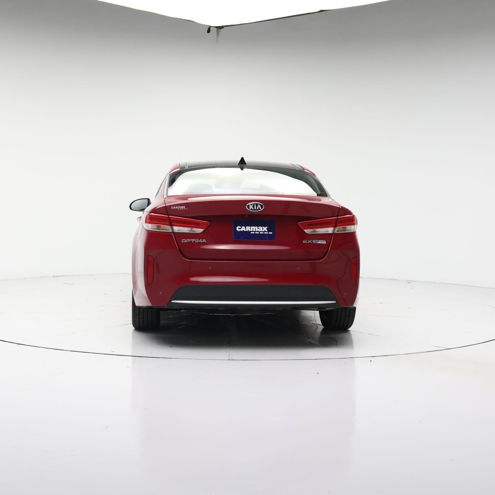 Thumbnail: 2018 Kia Optima - 6