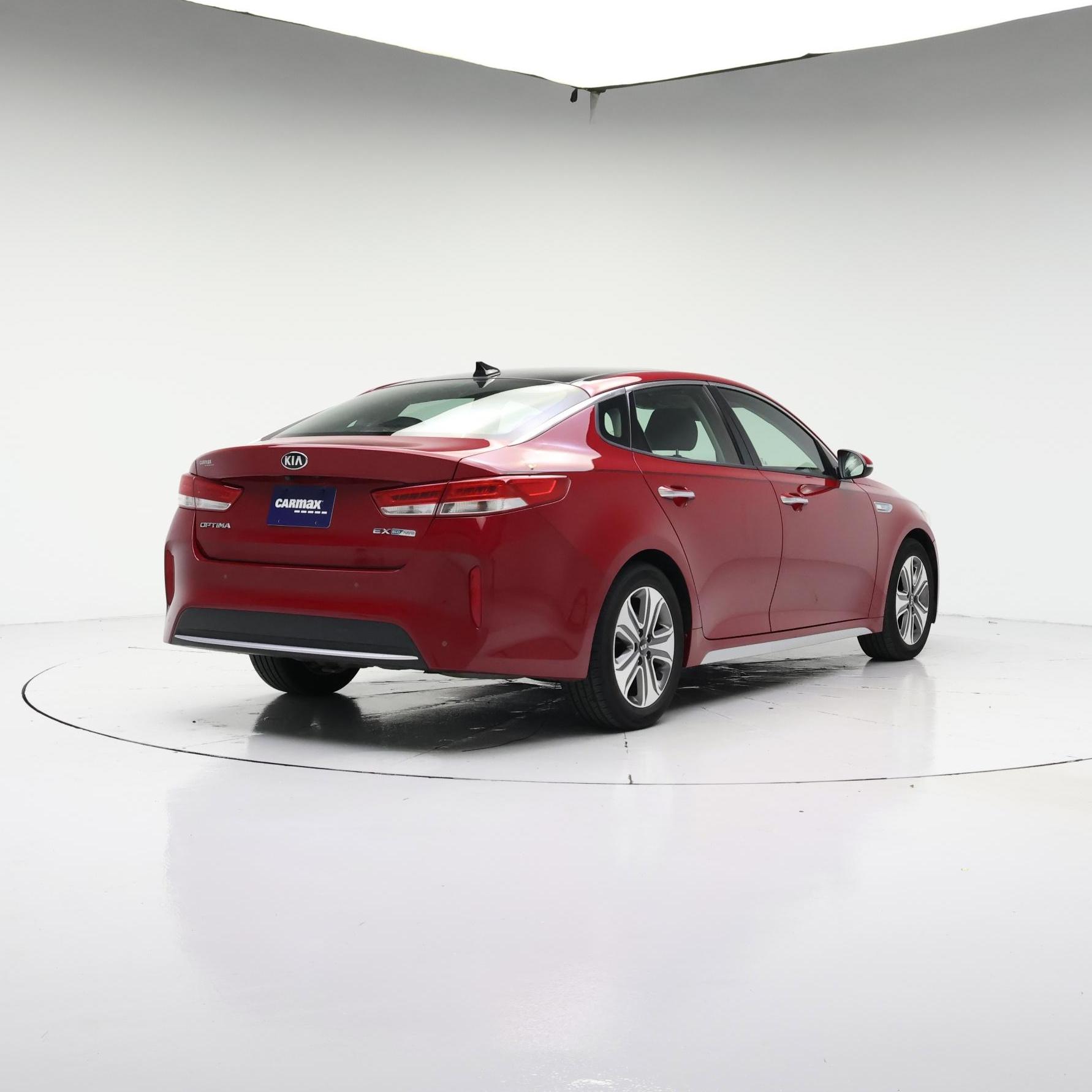 Thumbnail: 2018 Kia Optima - 8