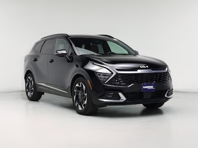 2025 Kia Sportage SX Prestige
