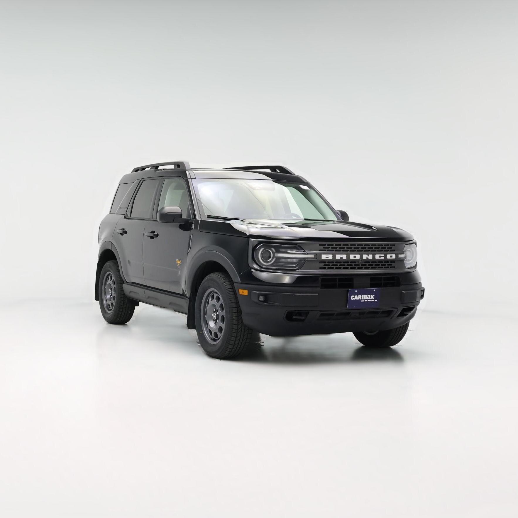 Thumbnail: 2021 Ford Bronco Sport - 1