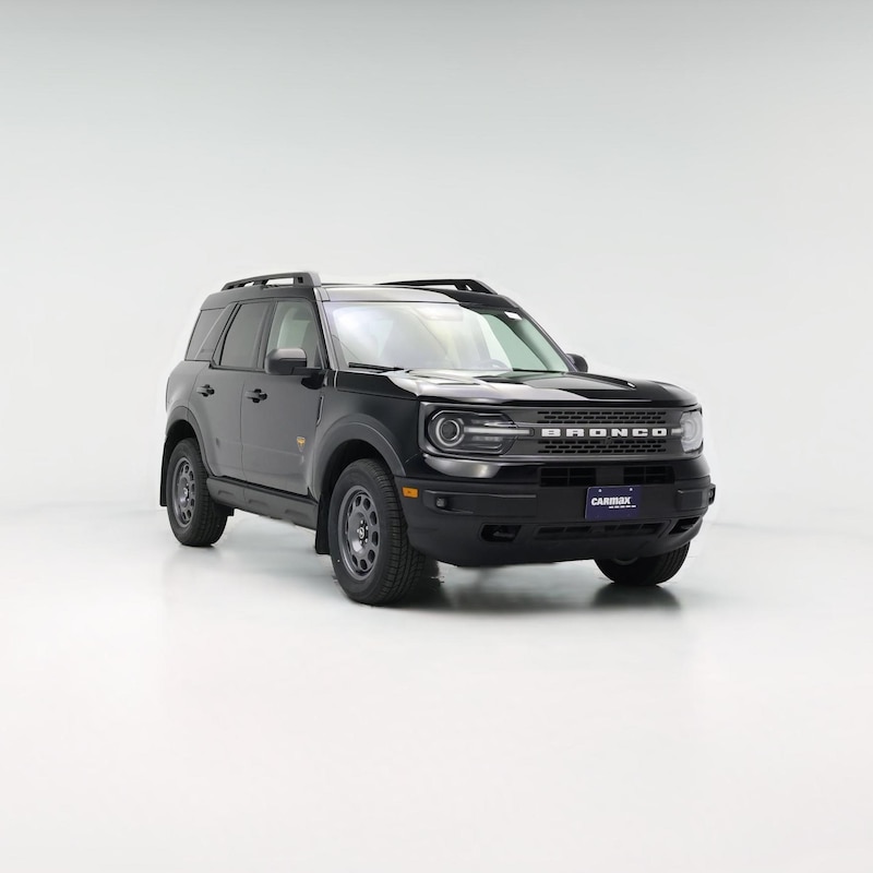 2021 Ford Bronco Sport Badlands