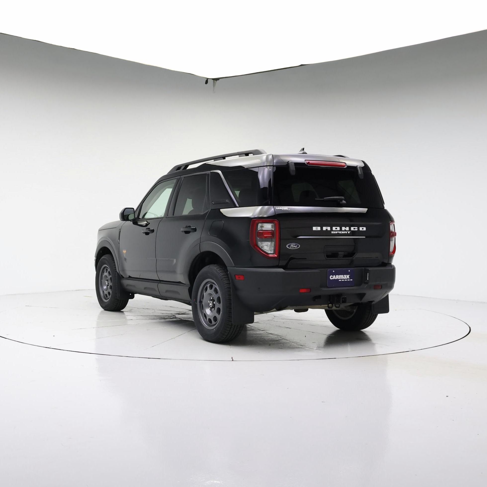 Thumbnail: 2021 Ford Bronco Sport - 2