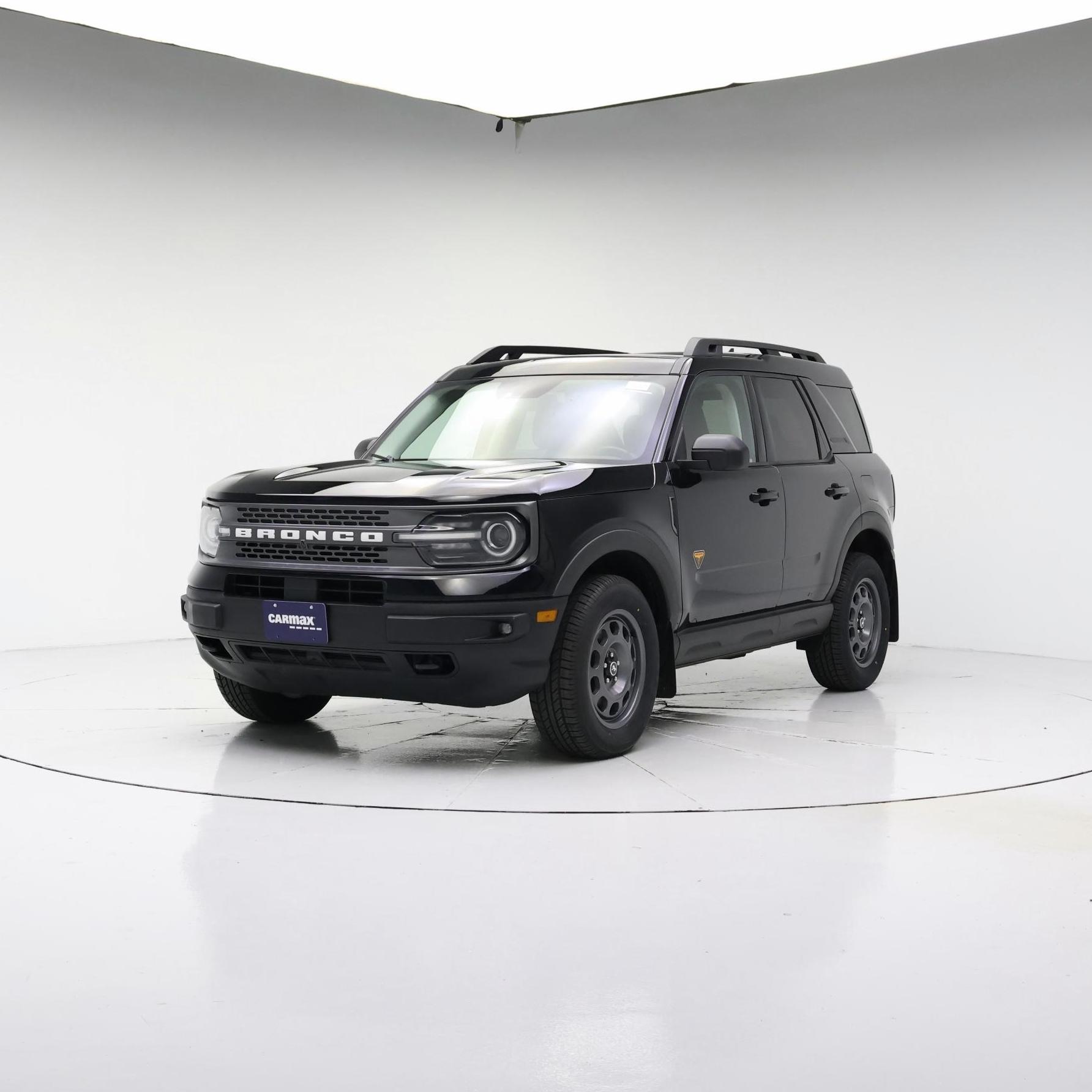 Thumbnail: 2021 Ford Bronco Sport - 4