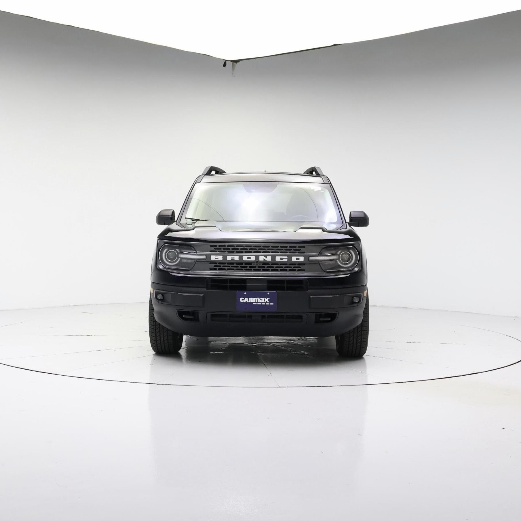 Thumbnail: 2021 Ford Bronco Sport - 5
