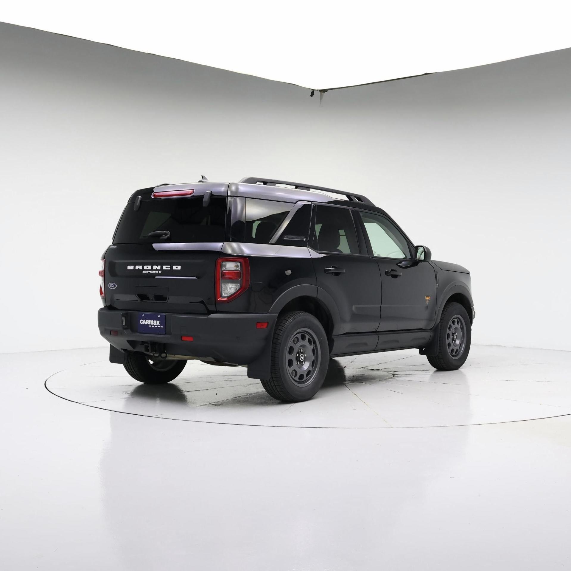 Thumbnail: 2021 Ford Bronco Sport - 8