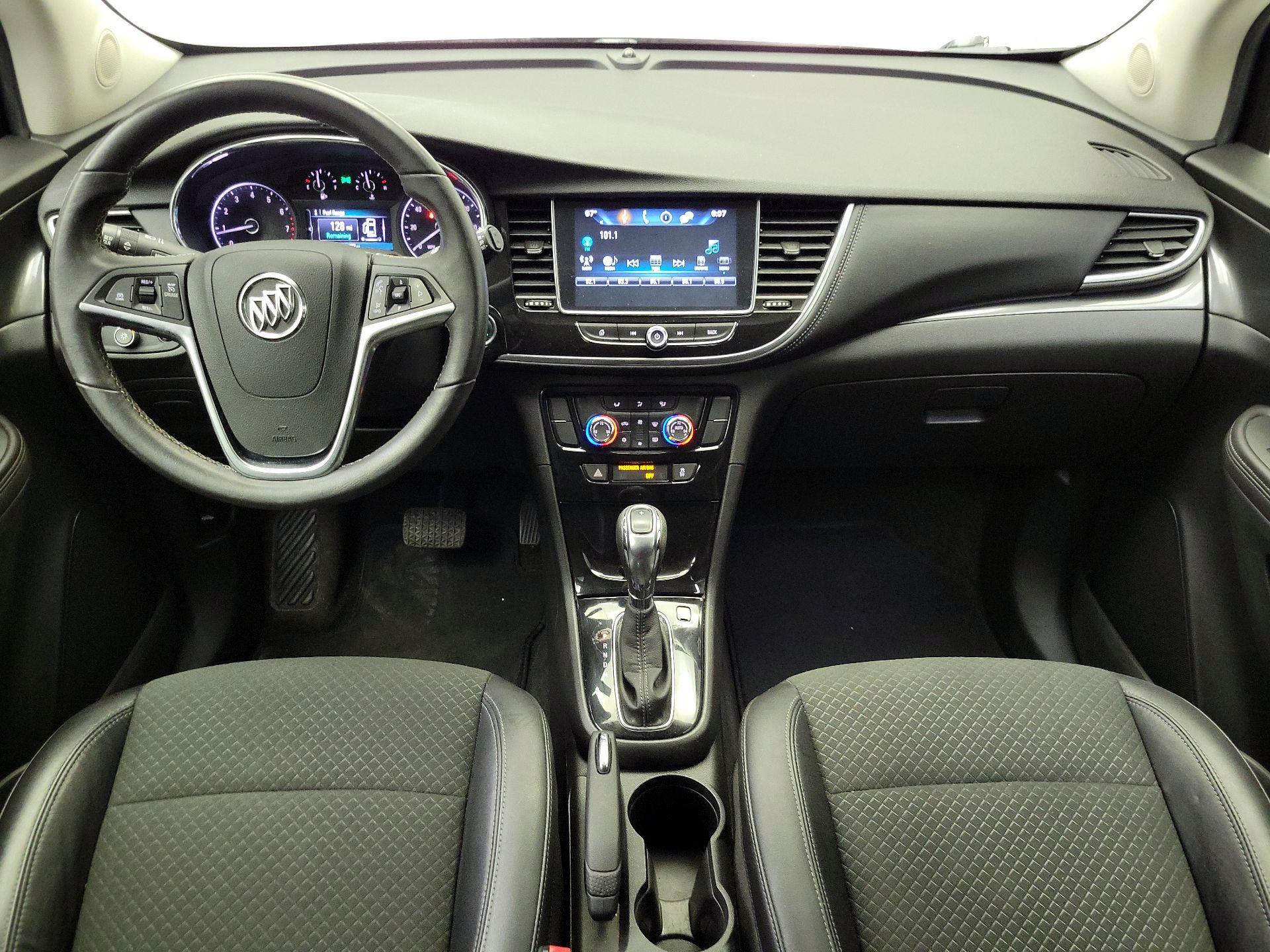 Thumbnail: 2017 Buick Encore - 9