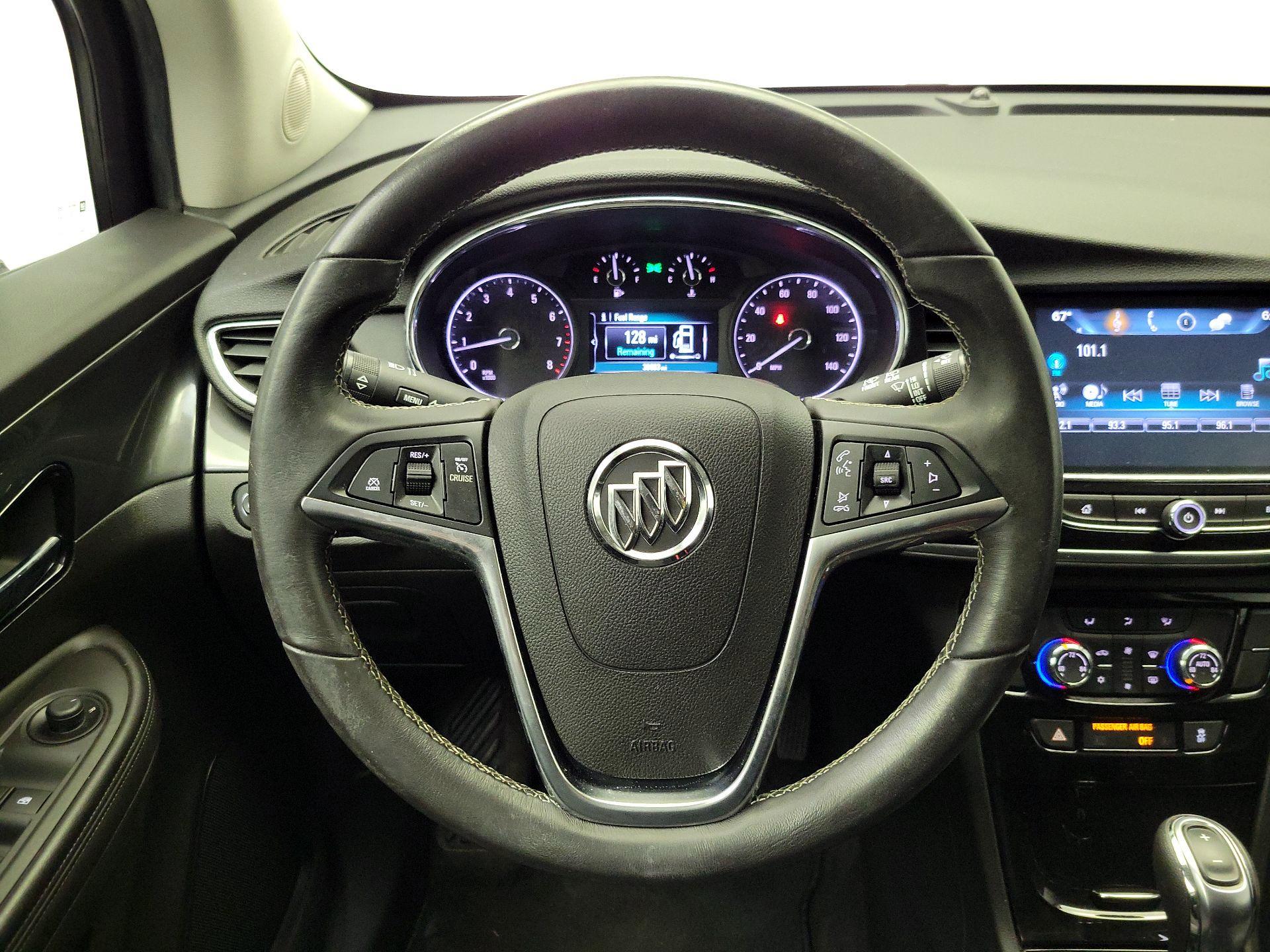 Thumbnail: 2017 Buick Encore - 10