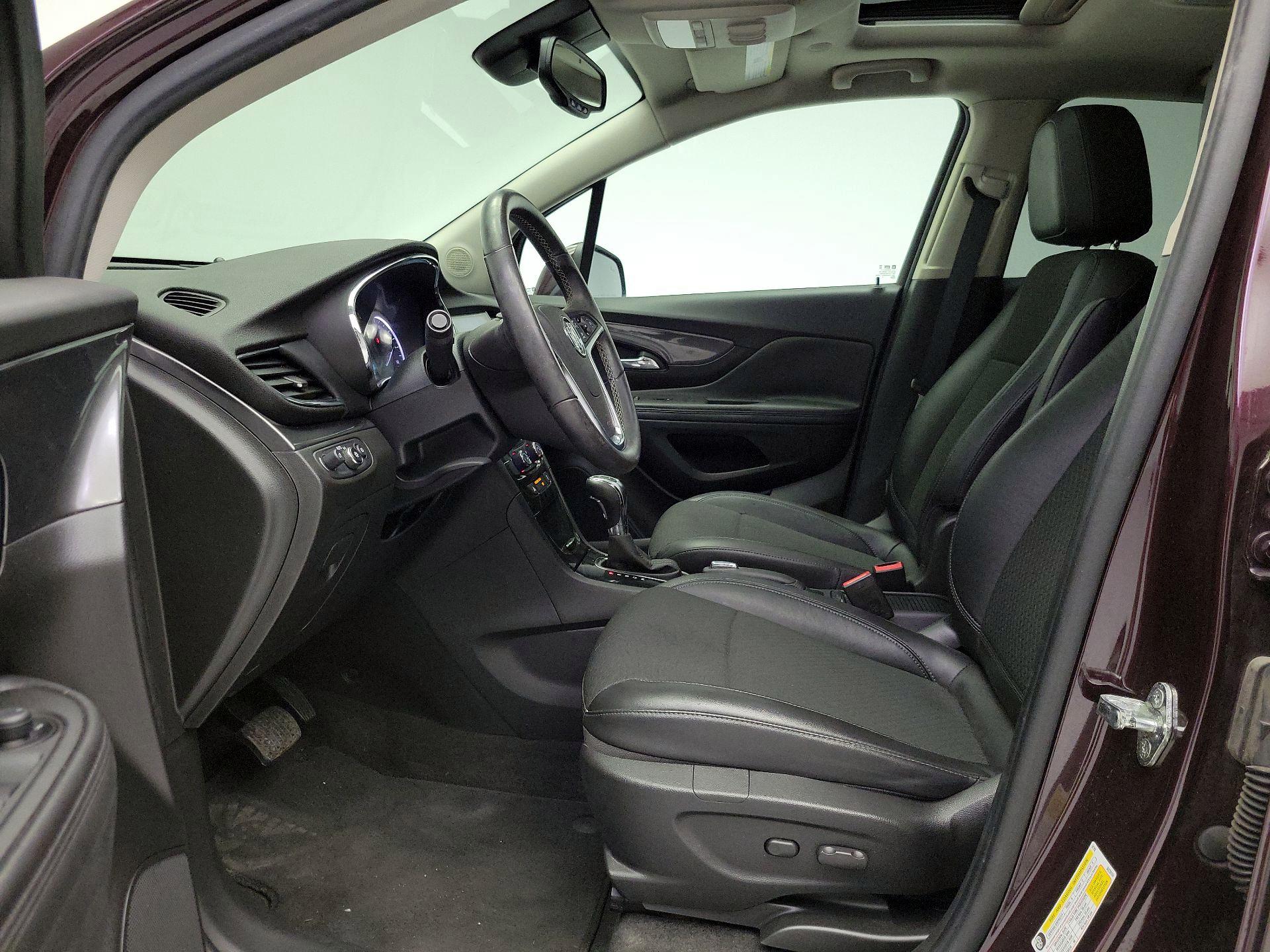 Thumbnail: 2017 Buick Encore - 11