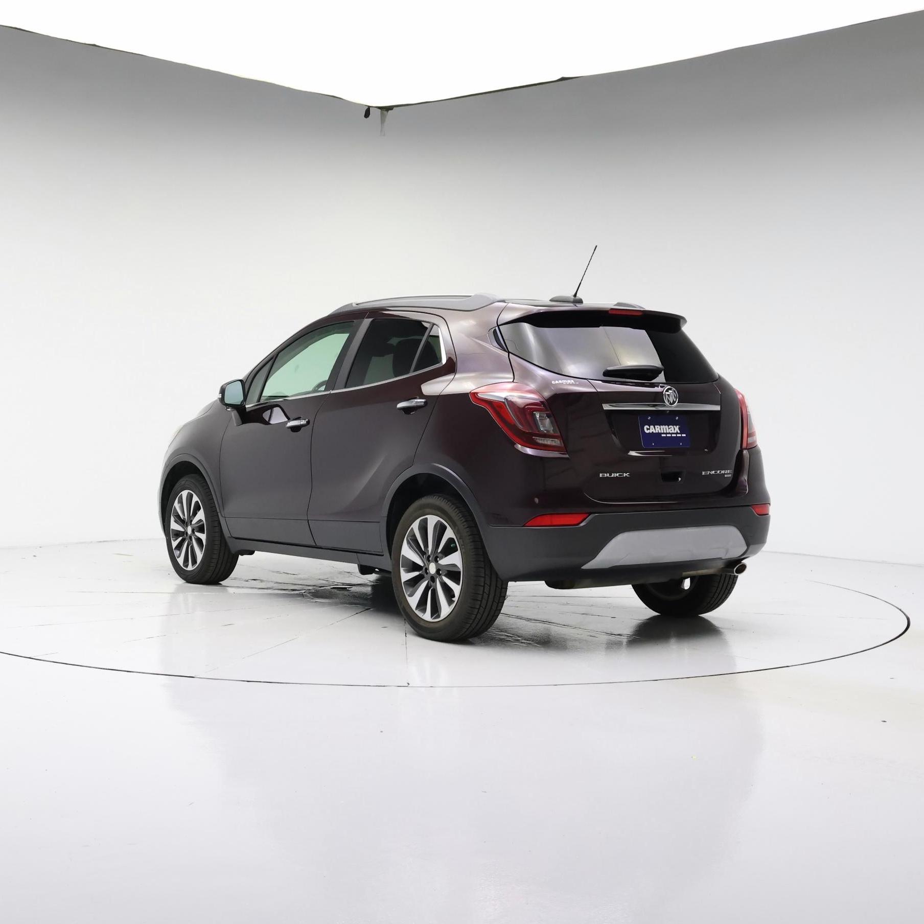 Thumbnail: 2017 Buick Encore - 2