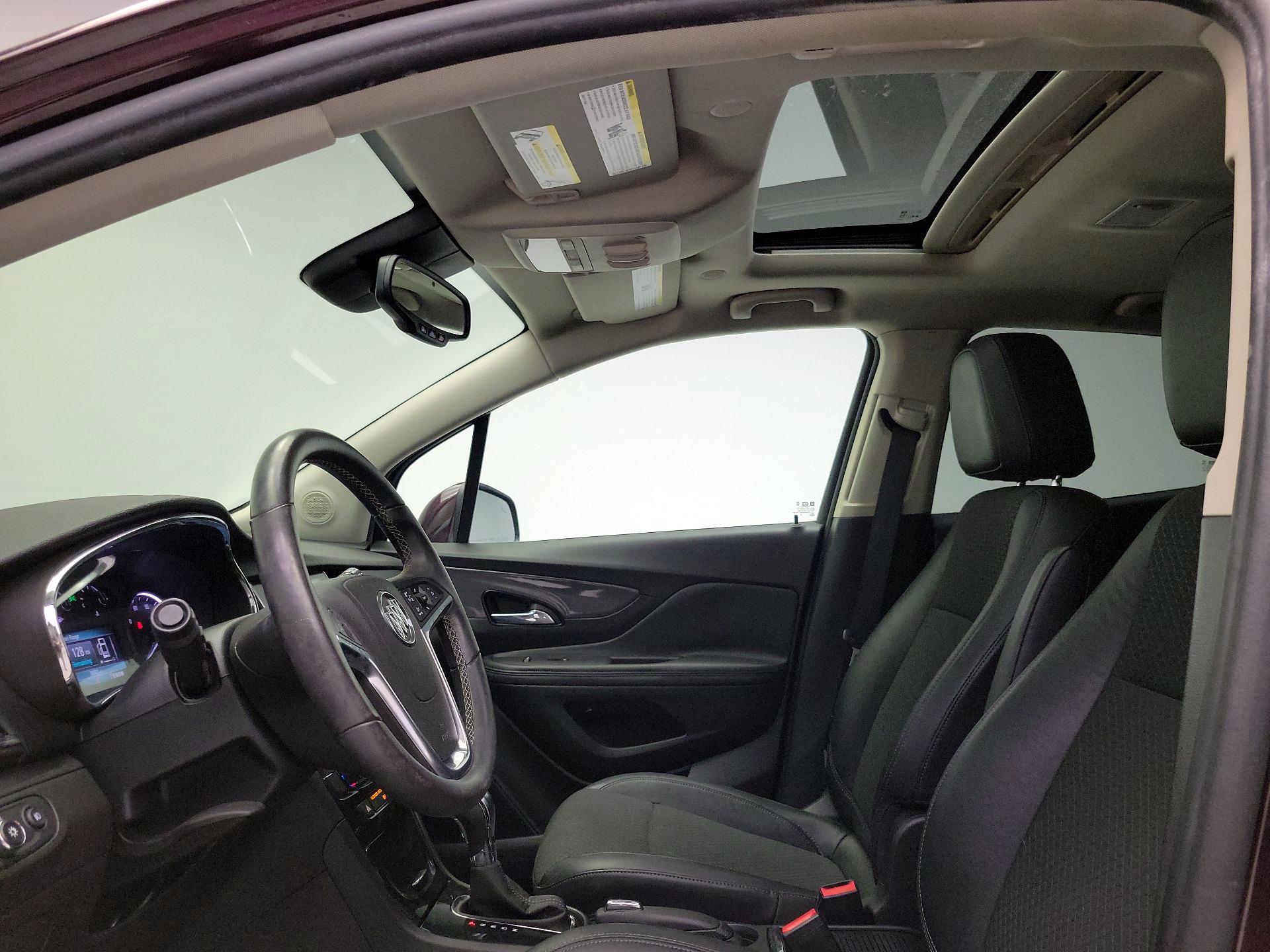 Thumbnail: 2017 Buick Encore - 19