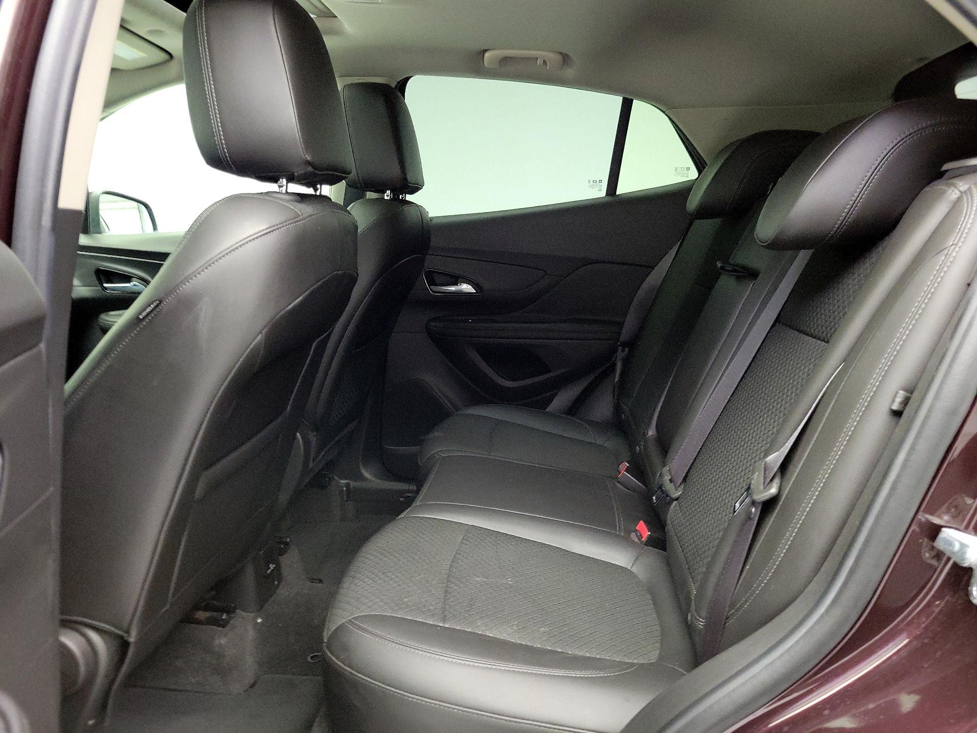 Thumbnail: 2017 Buick Encore - 20