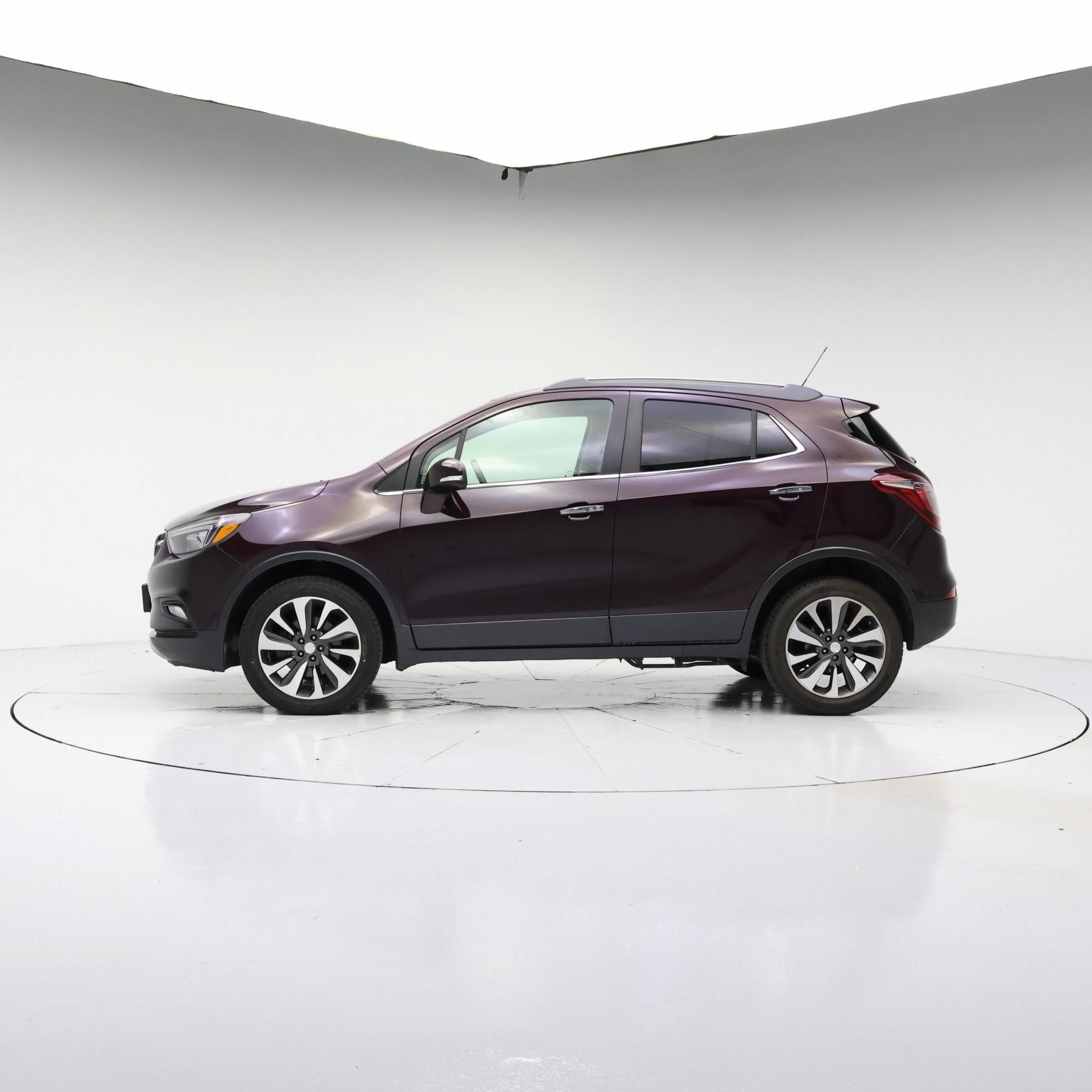 Thumbnail: 2017 Buick Encore - 3