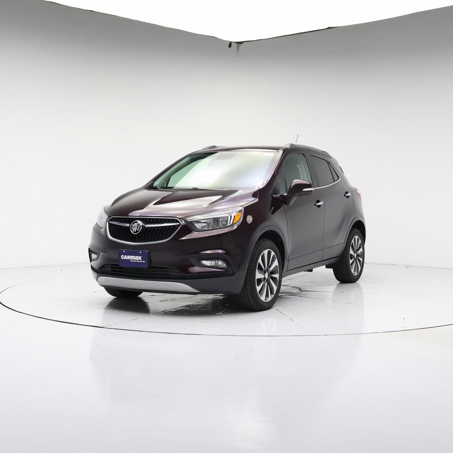 Thumbnail: 2017 Buick Encore - 4