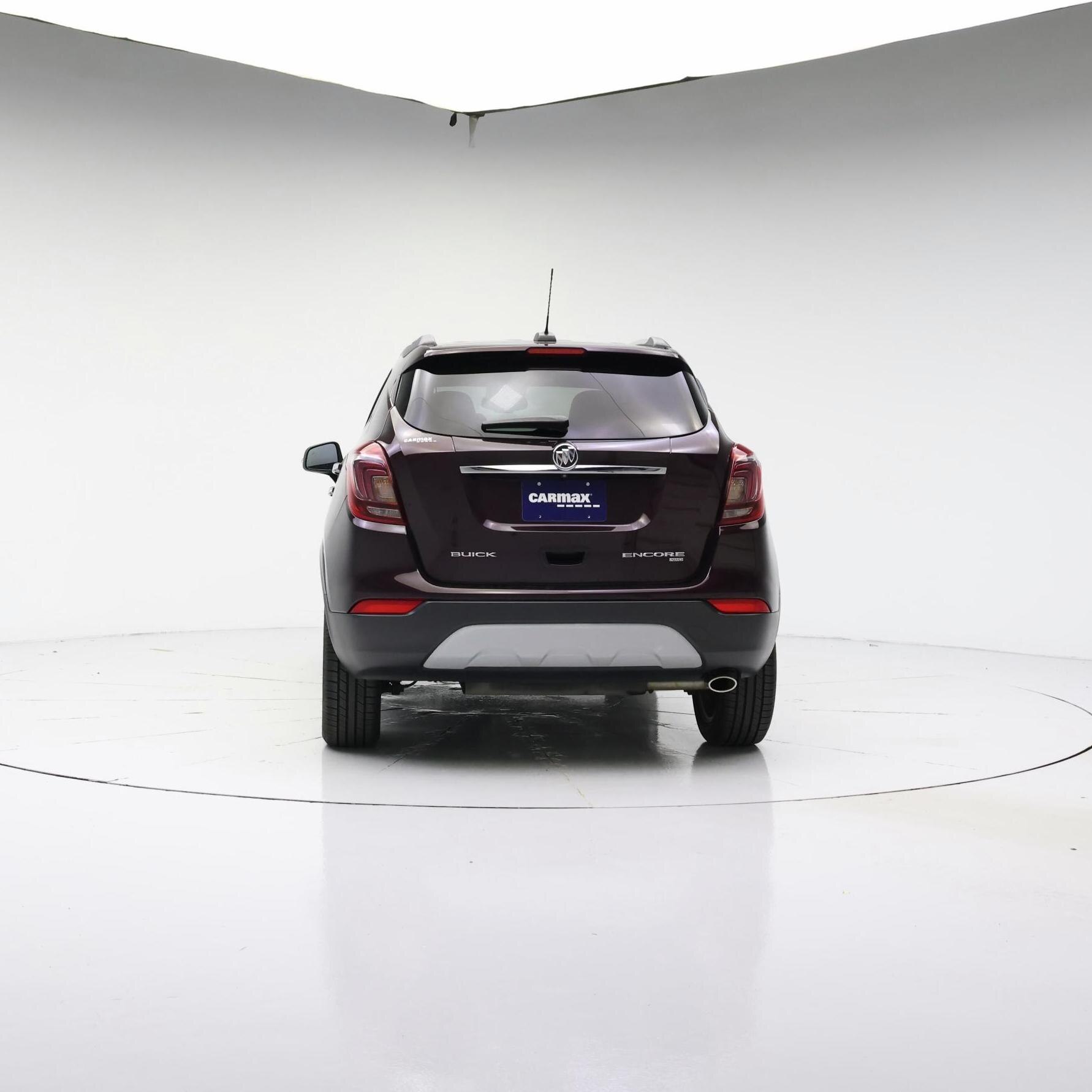Thumbnail: 2017 Buick Encore - 6