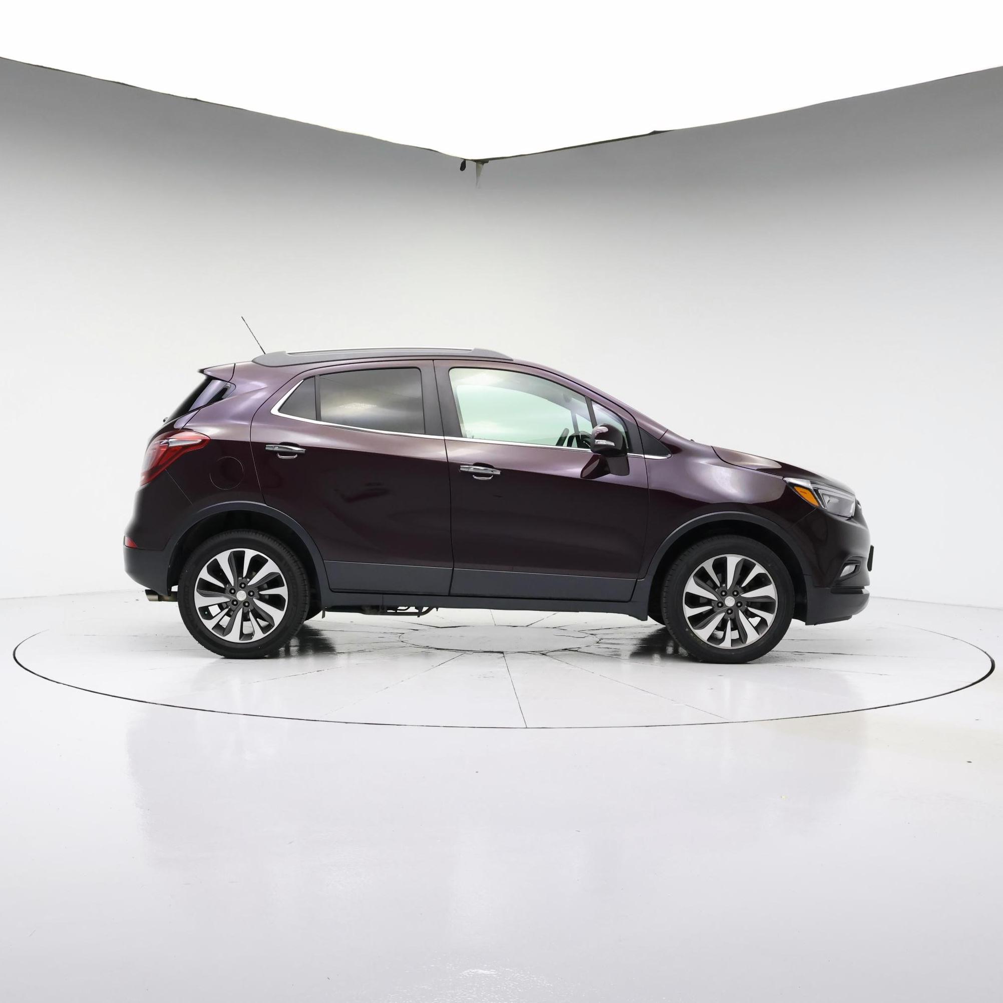 Thumbnail: 2017 Buick Encore - 7