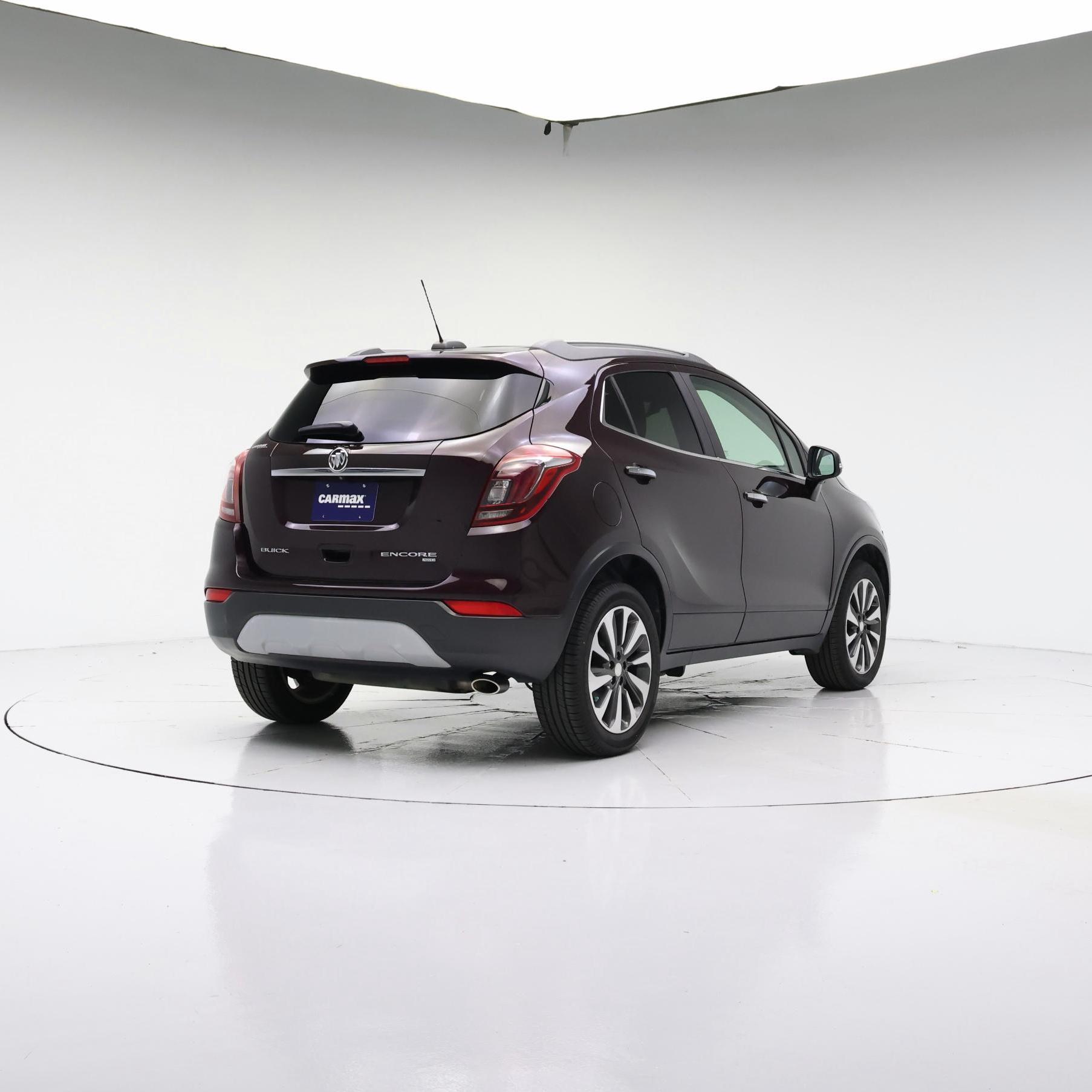 Thumbnail: 2017 Buick Encore - 8