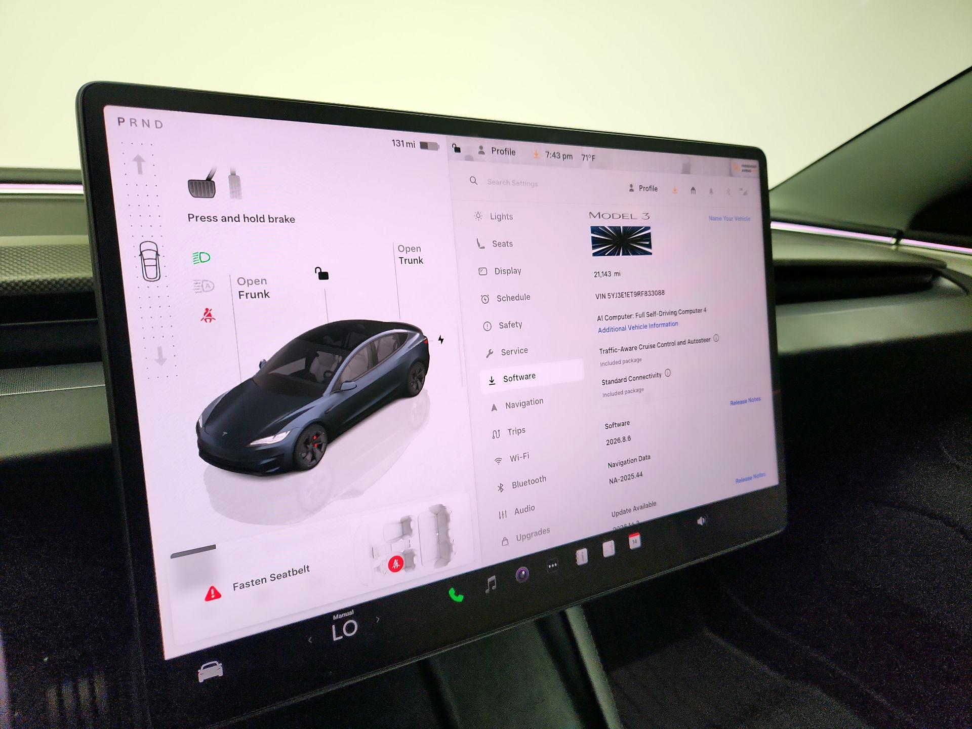 Thumbnail: 2024 Tesla Model 3 - 13