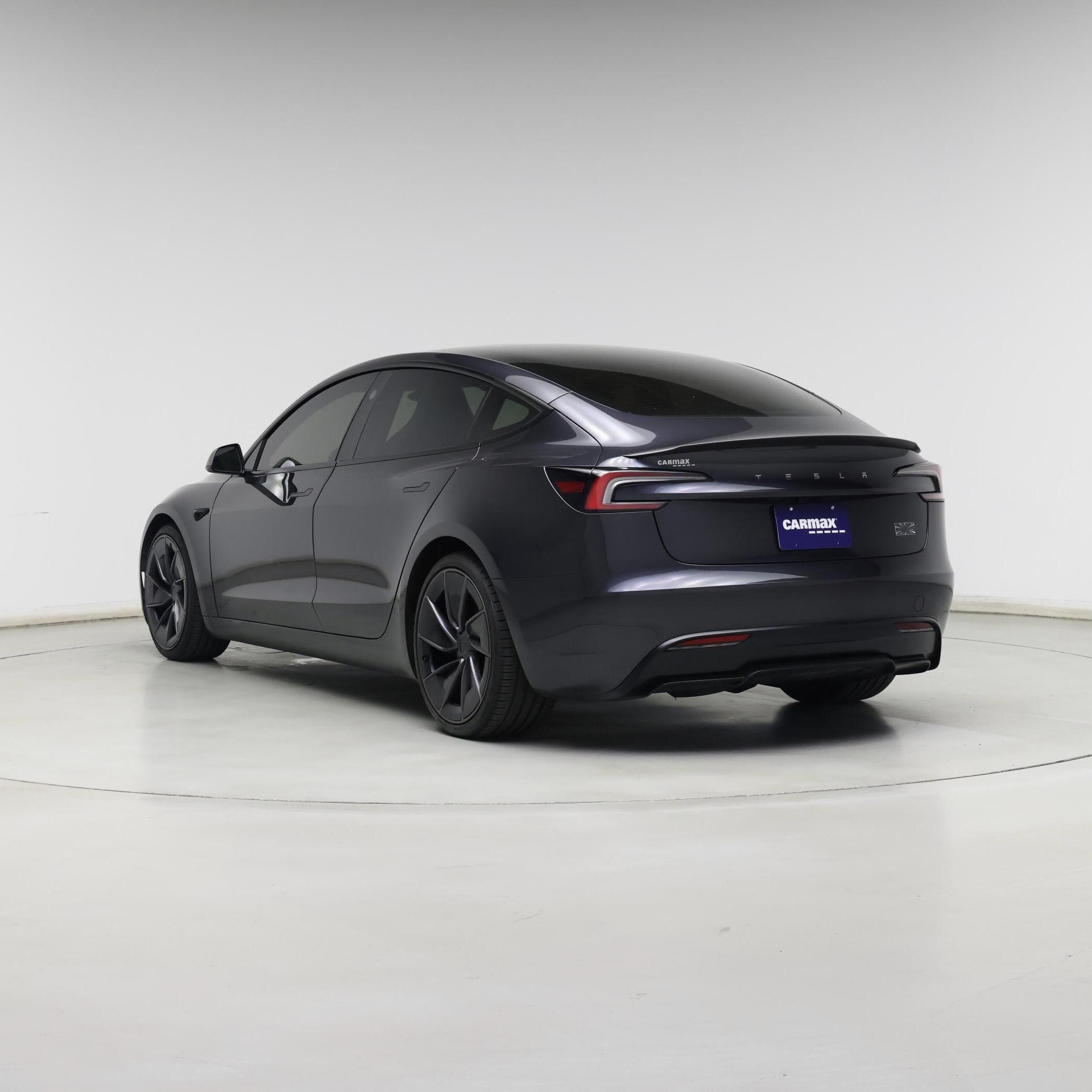 Thumbnail: 2024 Tesla Model 3 - 2