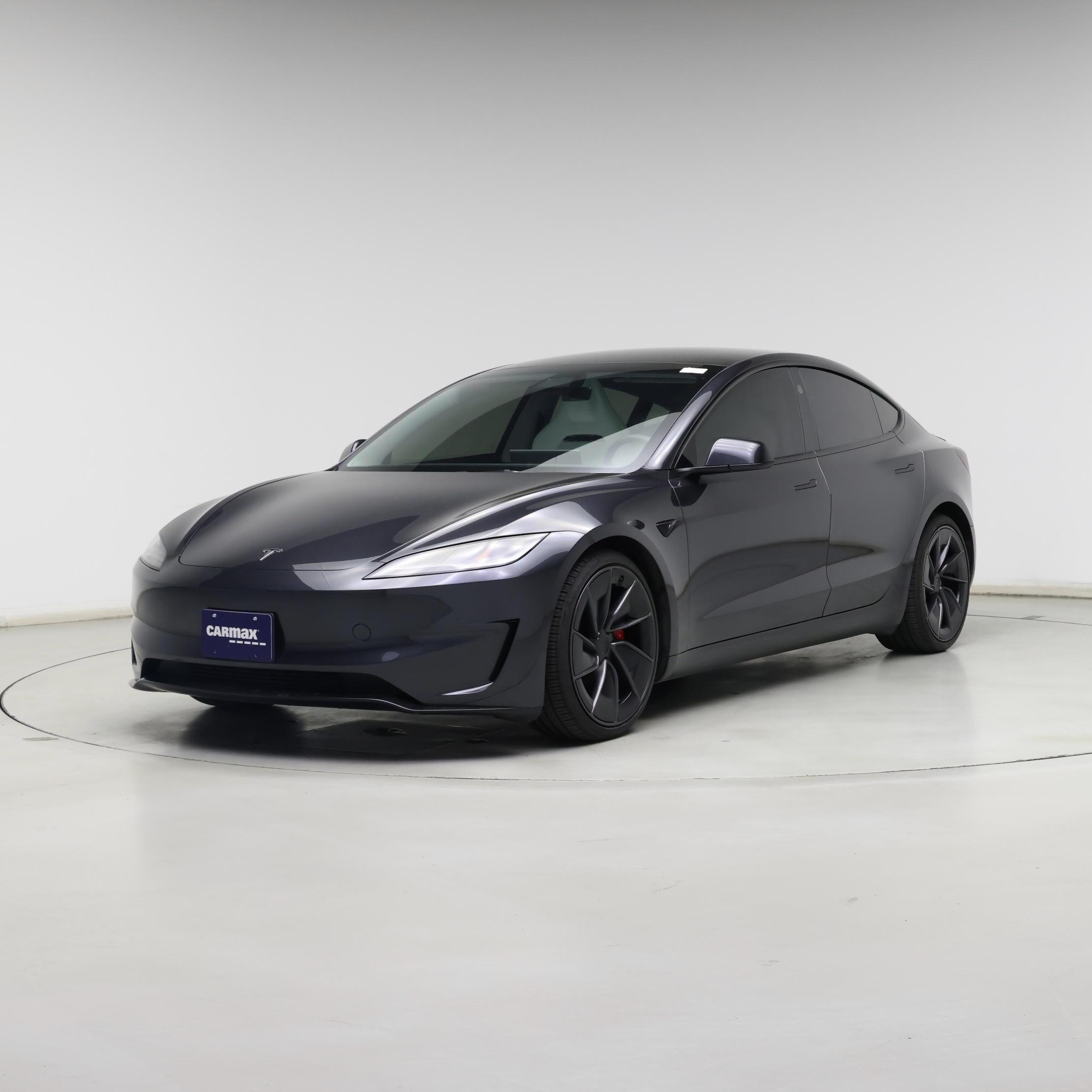 Thumbnail: 2024 Tesla Model 3 - 4