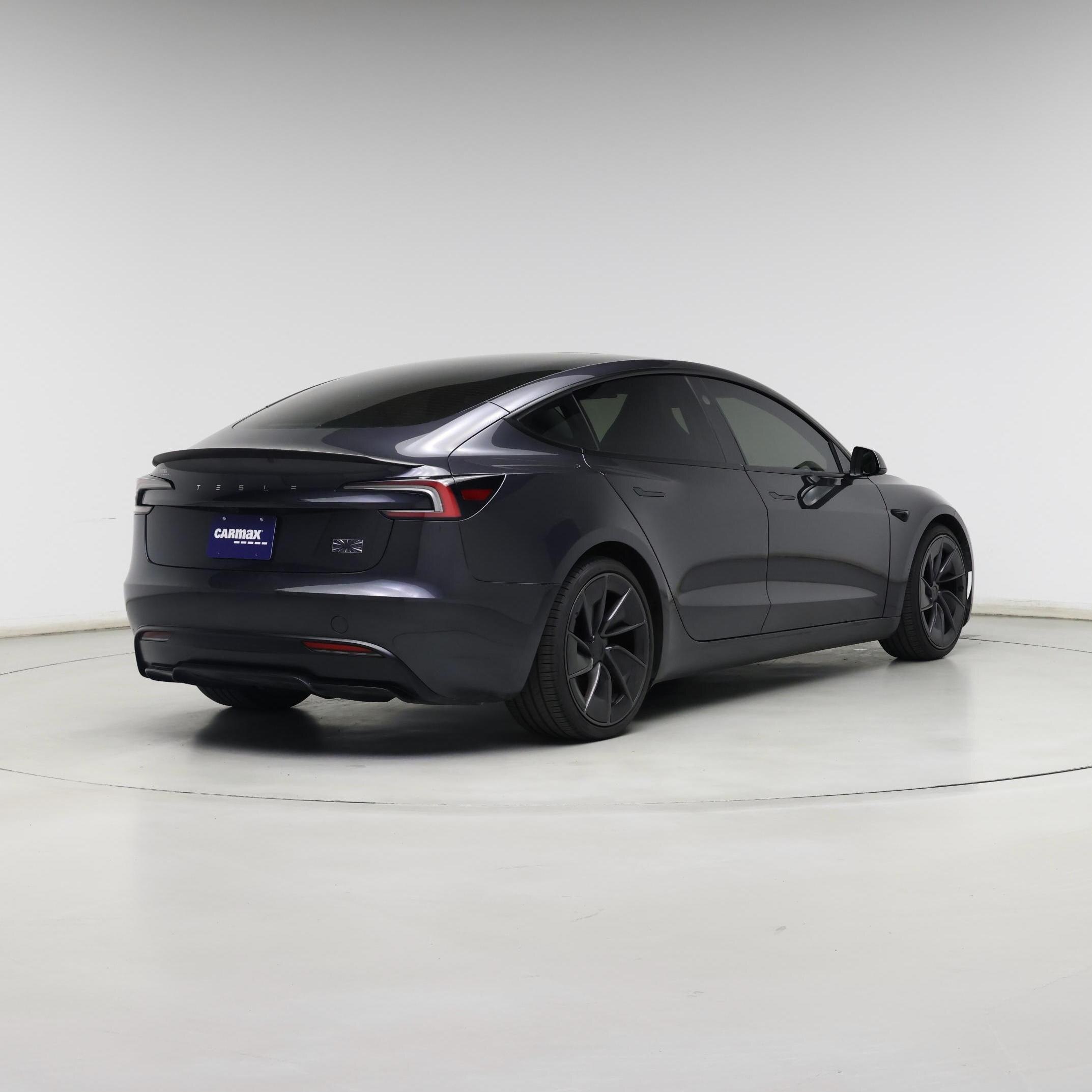 Thumbnail: 2024 Tesla Model 3 - 8