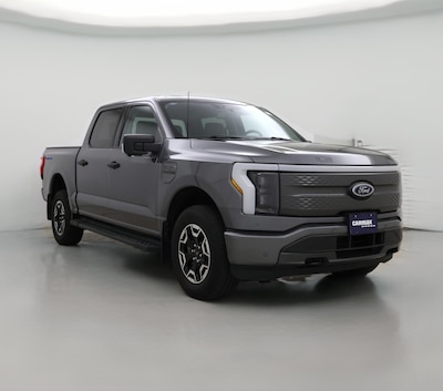 2023 Ford F150 Lightning XLT