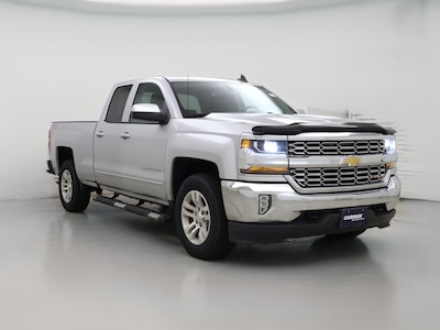 2016 Chevrolet Silverado 1500 LT Z71