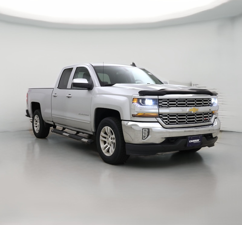 2016 Chevrolet Silverado 1500 LT Z71