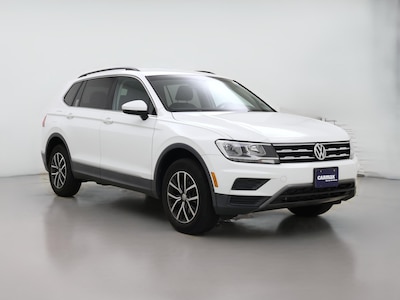 2020 Volkswagen Tiguan SE